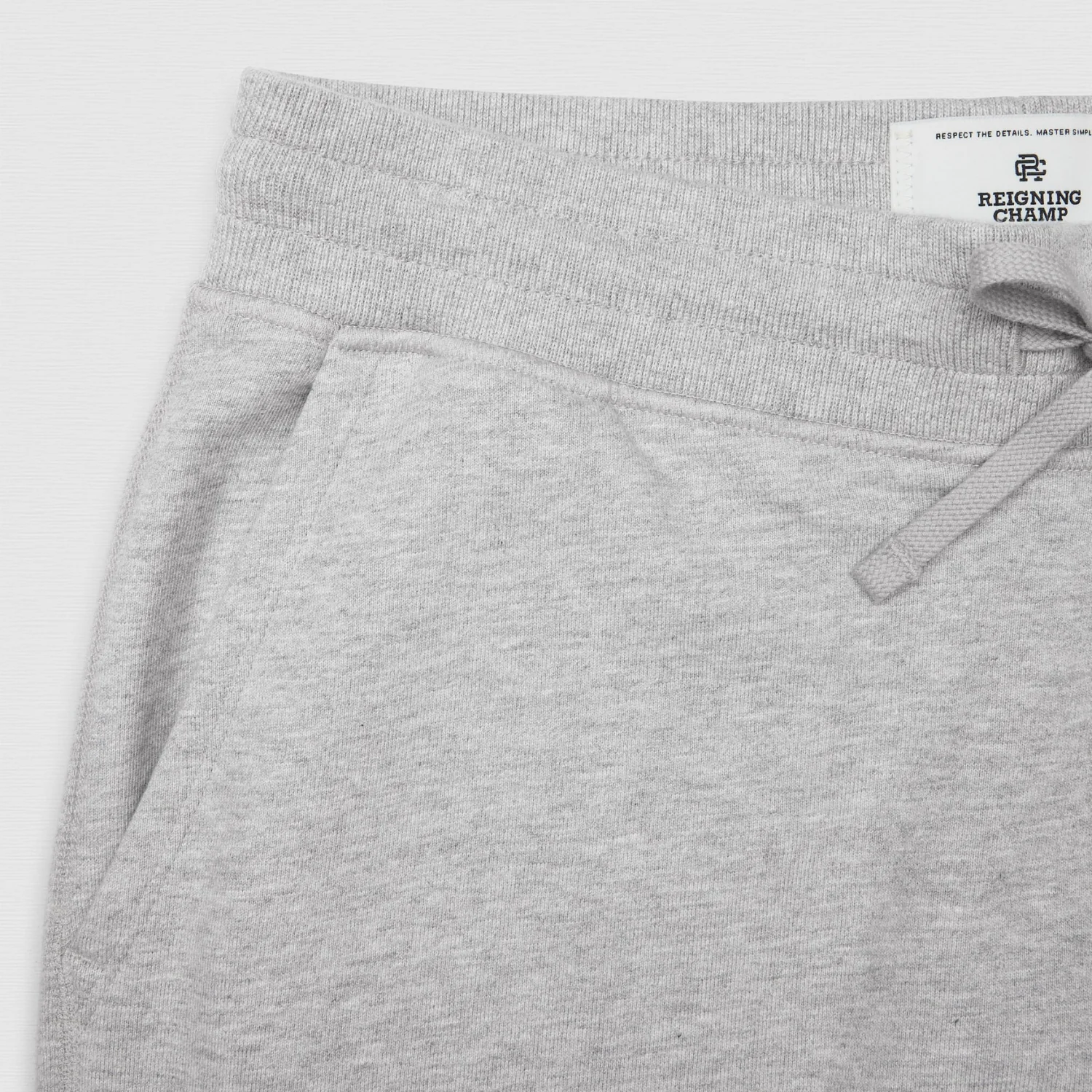 MIDWEIGHT TERRY STANDARD SWEATSHORT 7" - Image 9