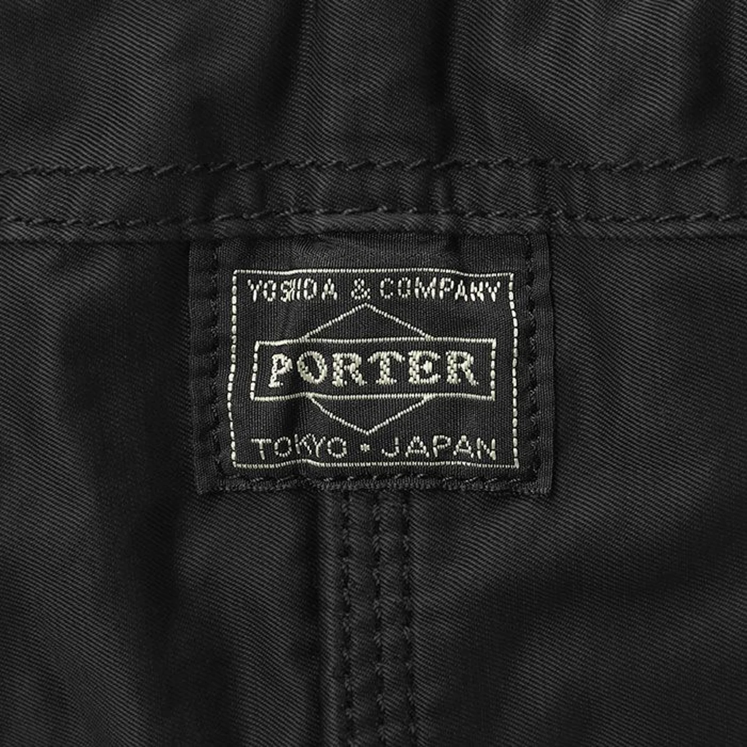 MILE KNAPSACK - BLACK - Image 10