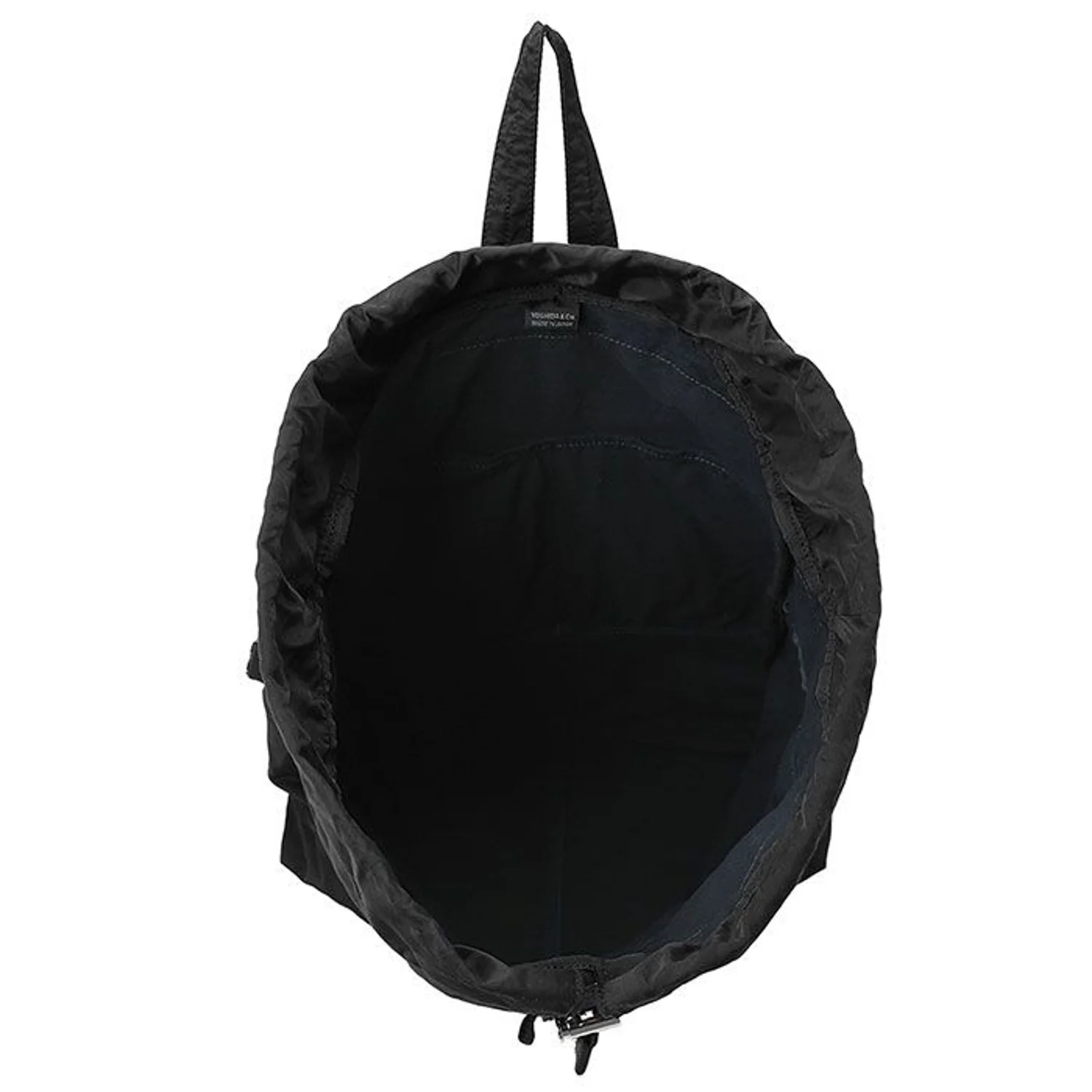 MILE KNAPSACK - BLACK - Image 5