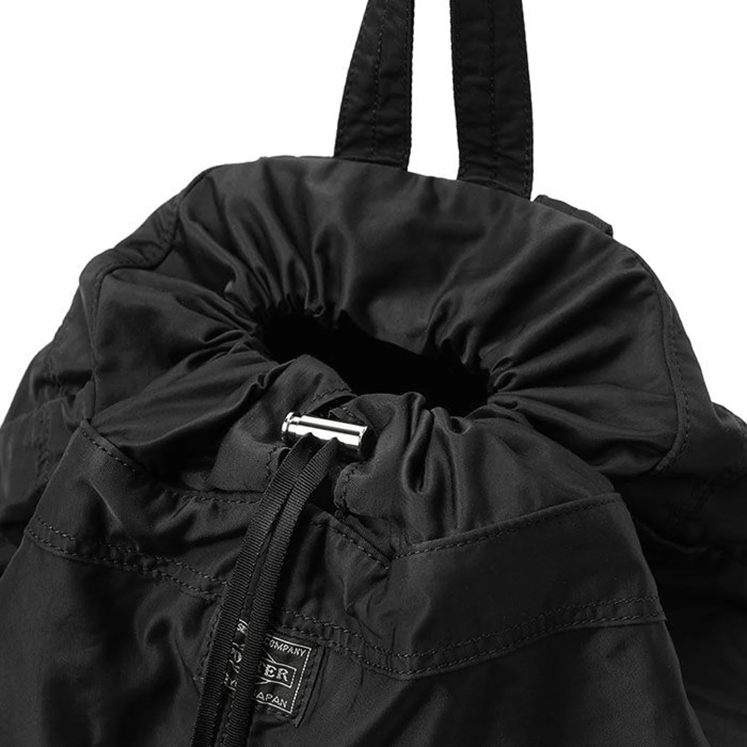 MILE KNAPSACK - BLACK - Image 6