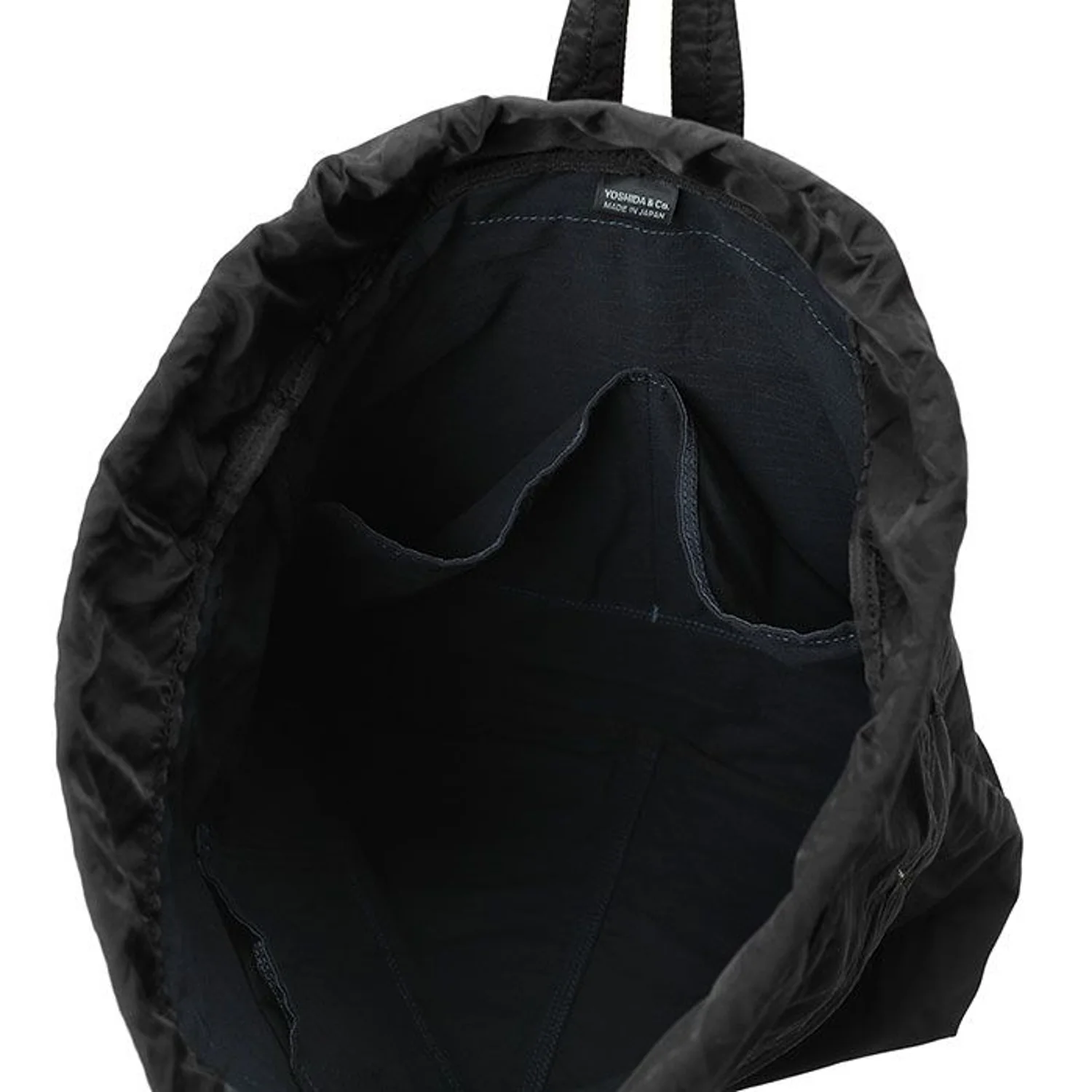 MILE KNAPSACK - BLACK - Image 7