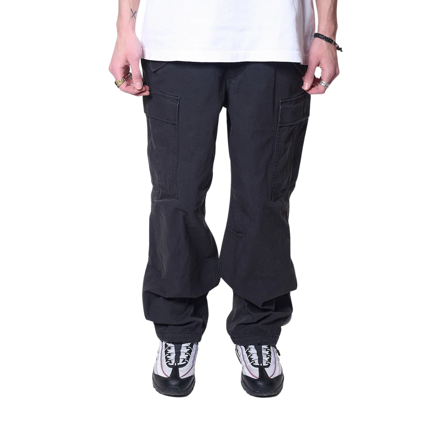 MILITARY CARGO PANT RIPSTOP