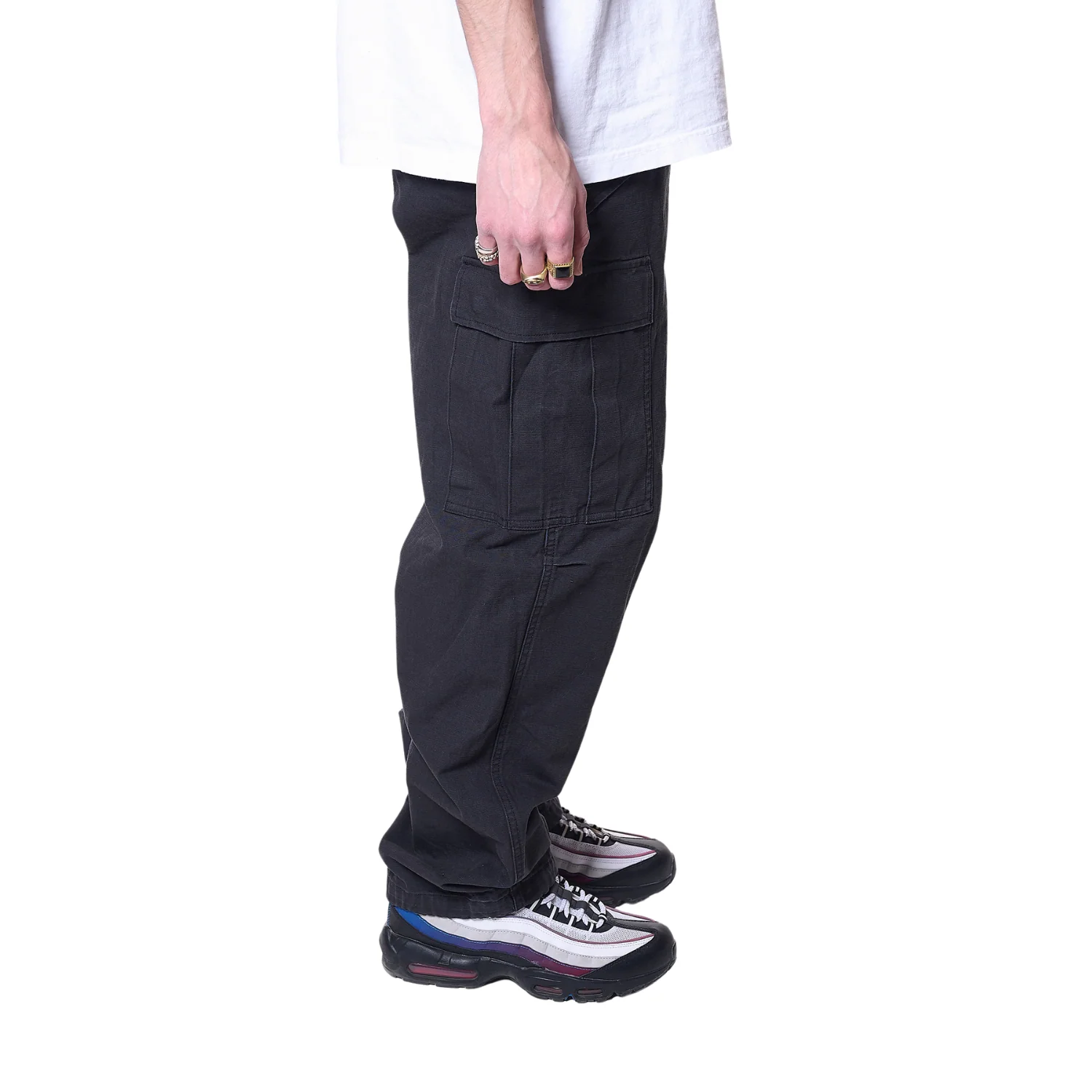 MILITARY CARGO PANT RIPSTOP - Image 2