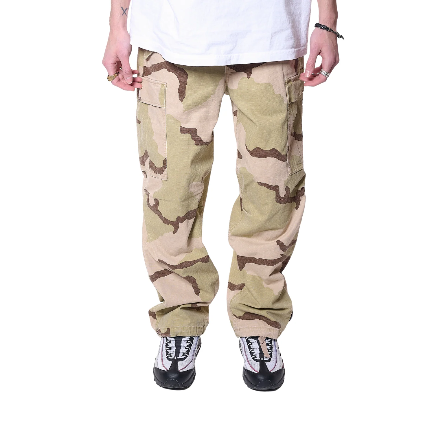MILITARY CARGO PANT RIPSTOP