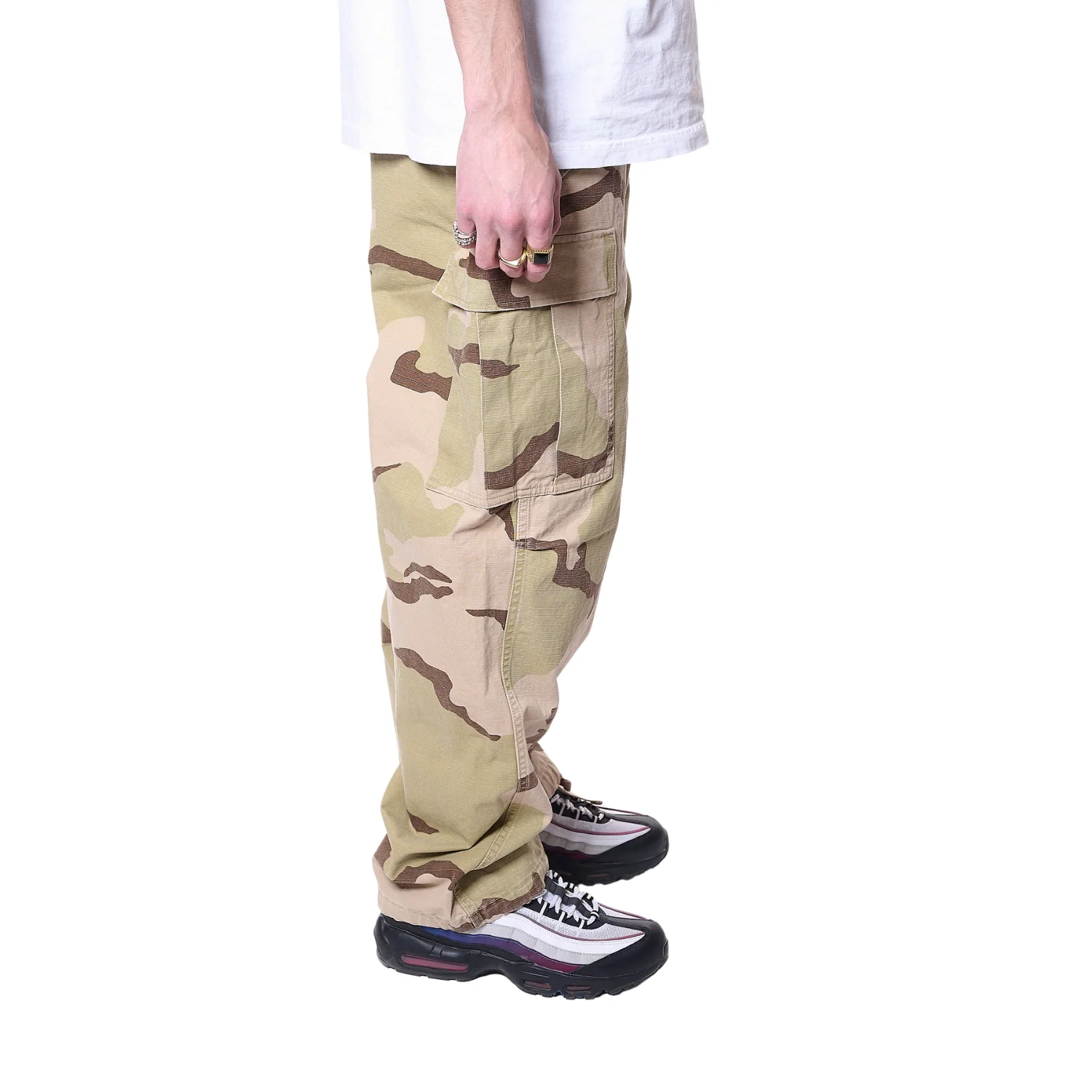 MILITARY CARGO PANT RIPSTOP - Image 2