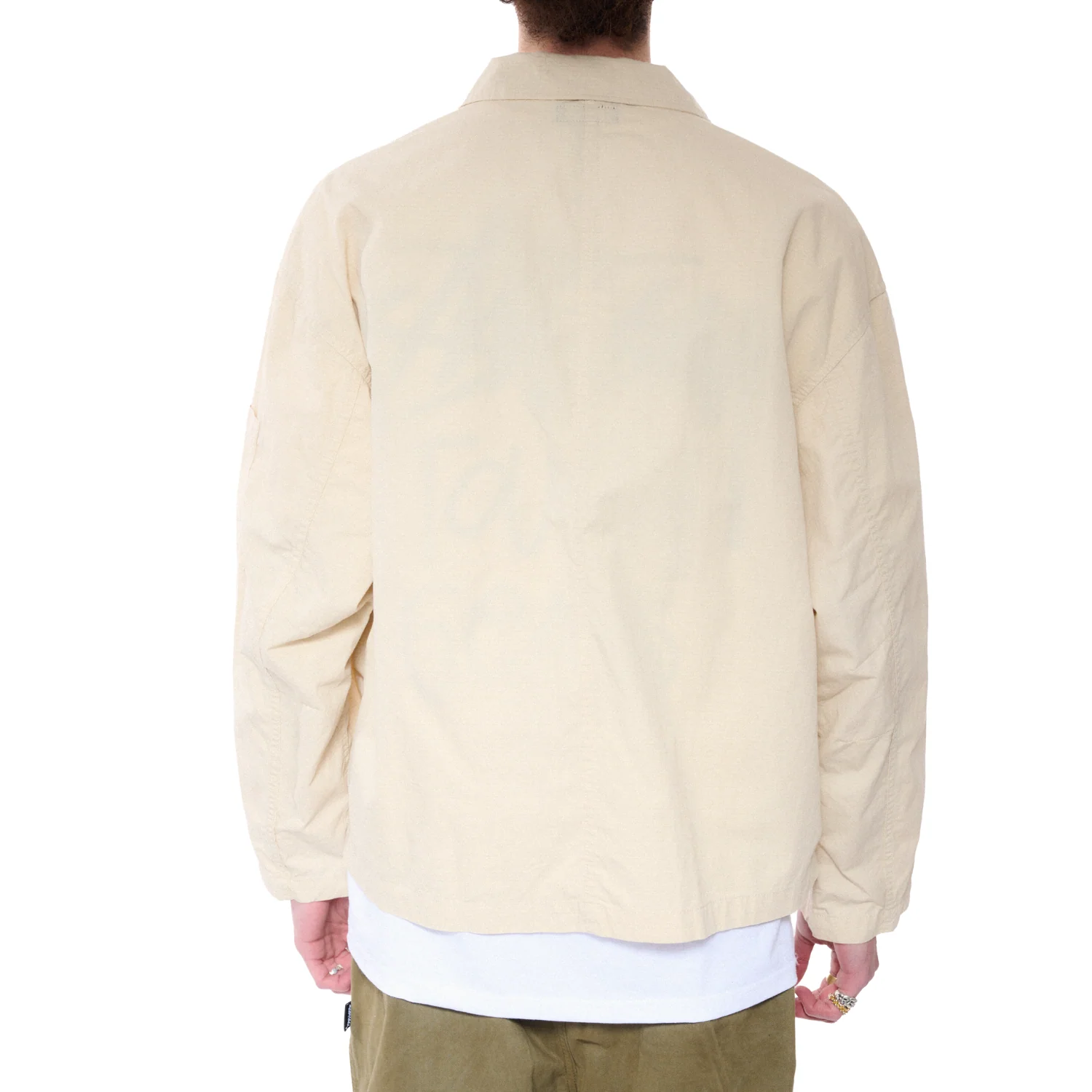 MILITARY LS OVERSHIRT - Image 3
