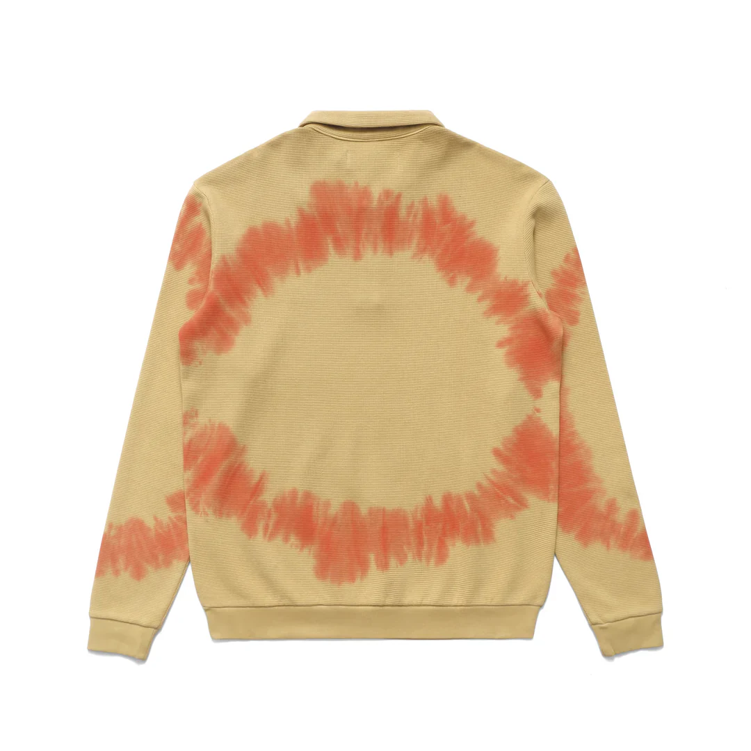 MINI METAL LOGO LONGSLEEVE THERMAL POLO - Image 4