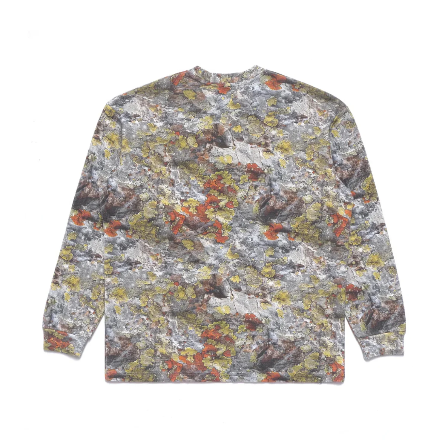 MINI METAL LOGO LONGSLEEVE THERMAL SHIRT - Image 2
