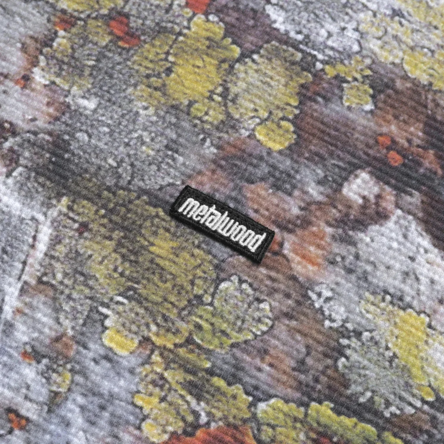 MINI METAL LOGO LONGSLEEVE THERMAL SHIRT - Image 3
