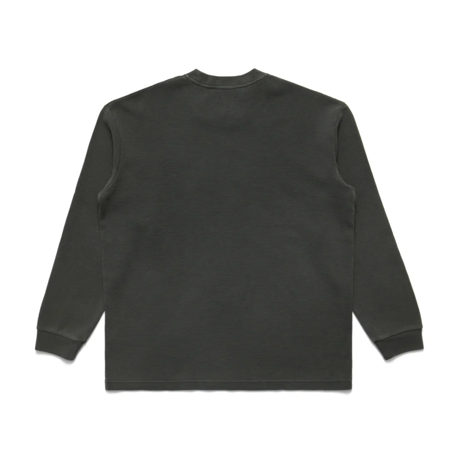 MINI METAL LOGO LONGSLEEVE THERMAL SHIRT - Image 2