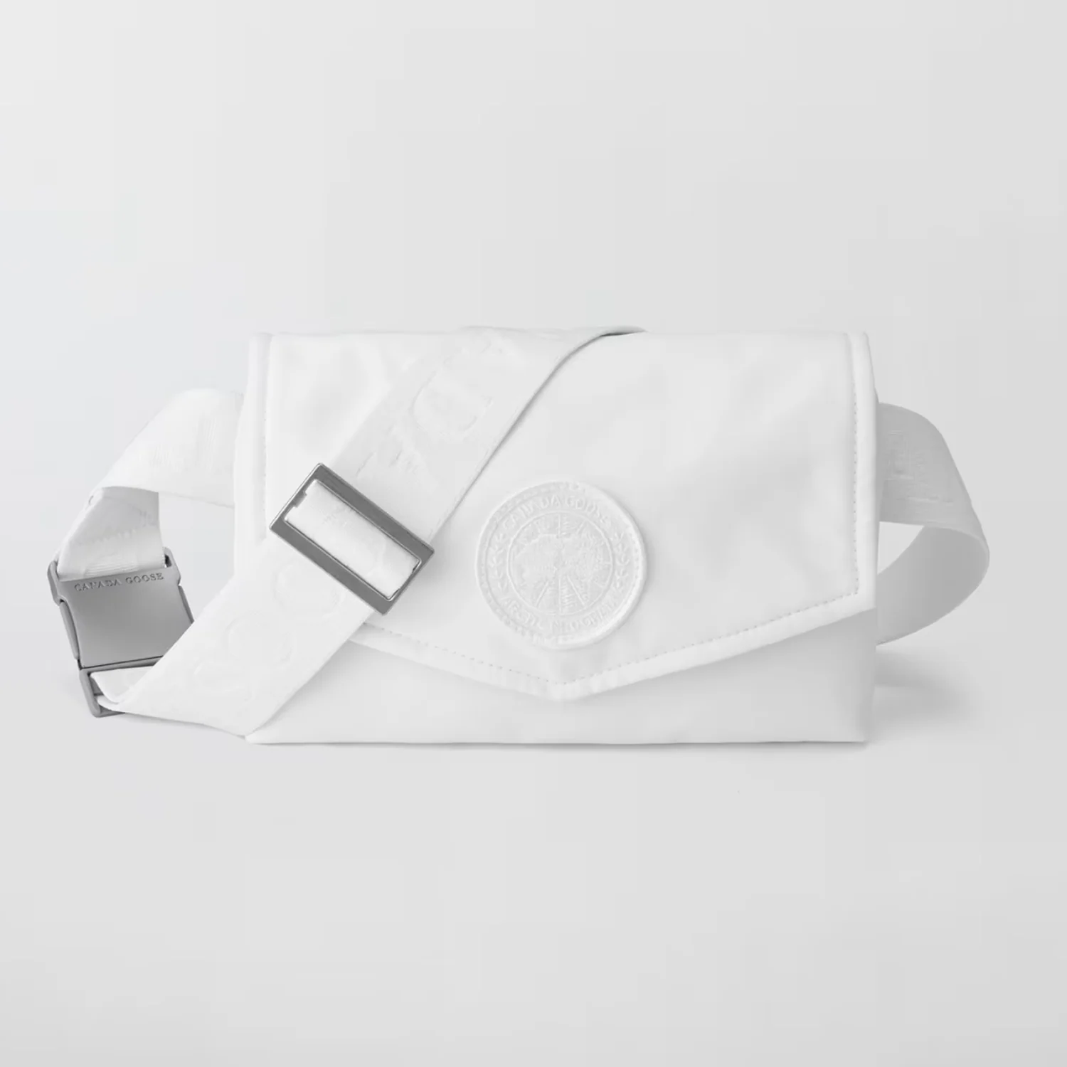 MINI WAIST PACK - WHITE