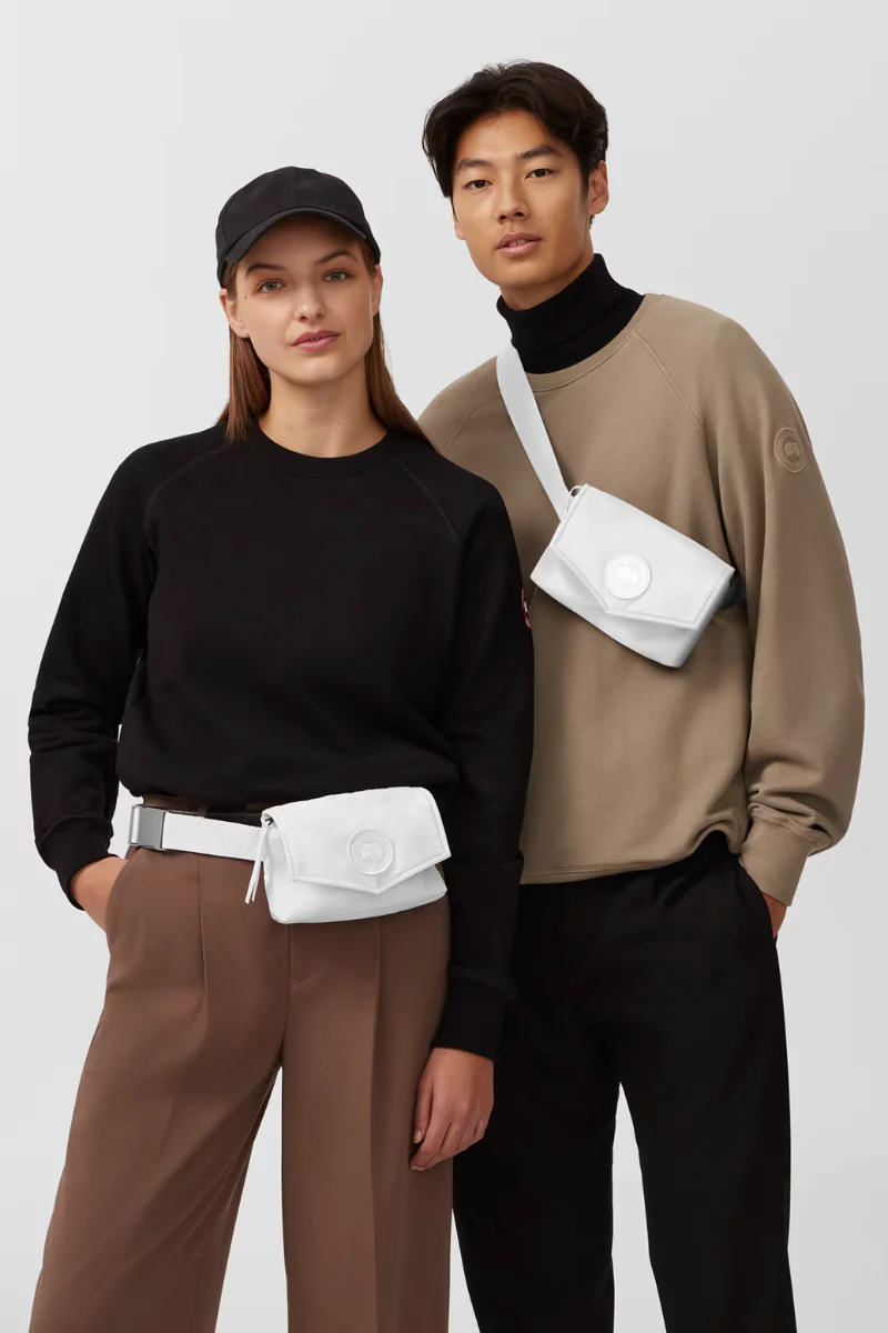 MINI WAIST PACK - WHITE - Image 2
