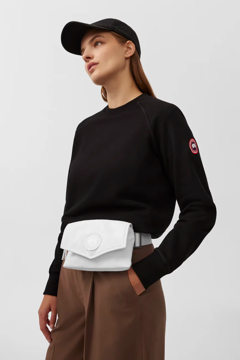 MINI WAIST PACK - WHITE - Image 3