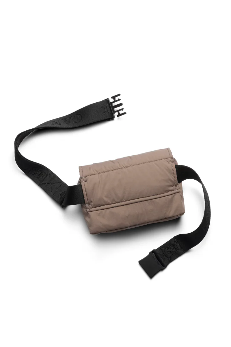 MINI WAISTPACK ENDURALUX - TAUPE GREY - Image 5