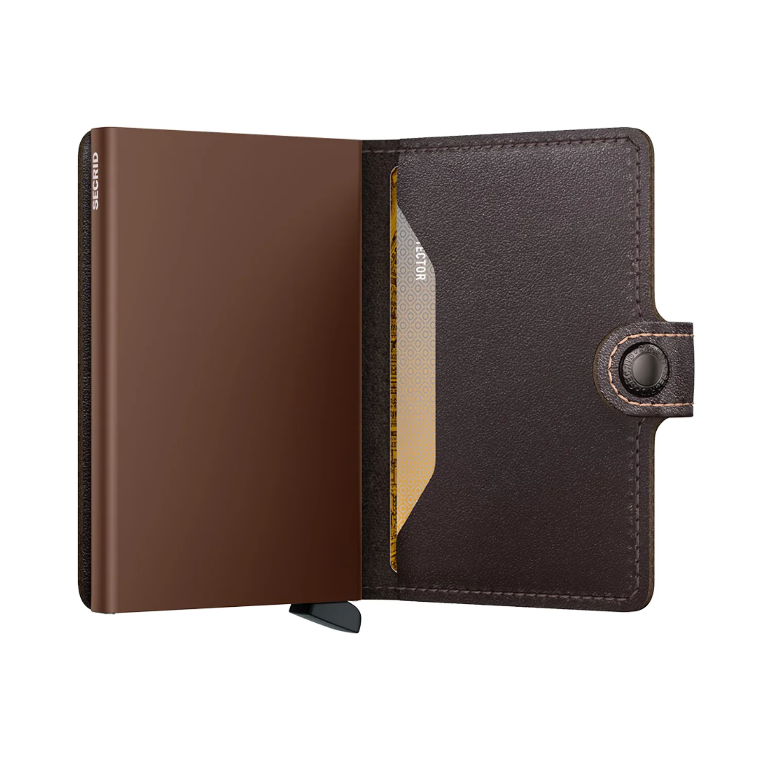 MINIWALLET - ORIGINAL CHOCOLATE - Image 2