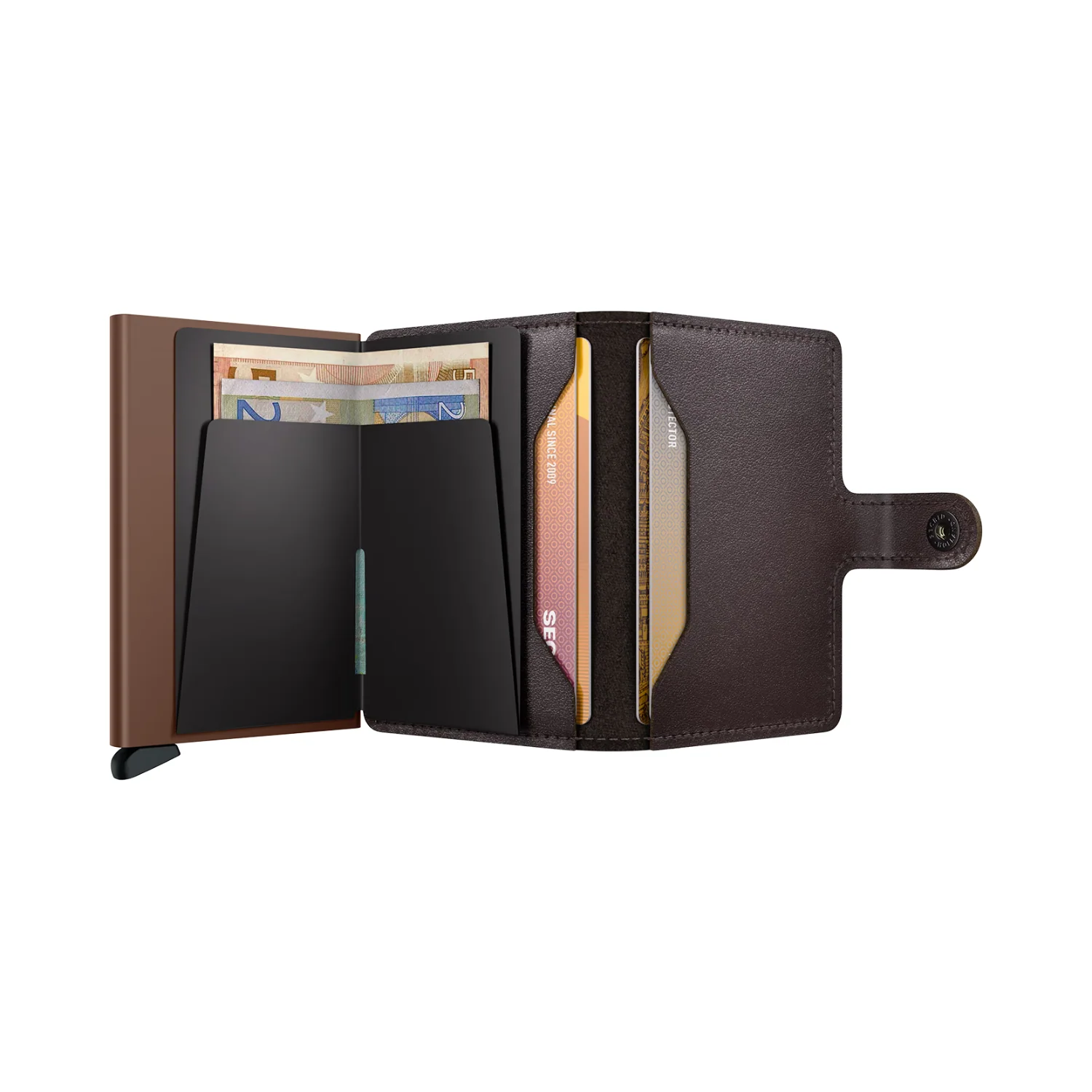 MINIWALLET - ORIGINAL CHOCOLATE - Image 3
