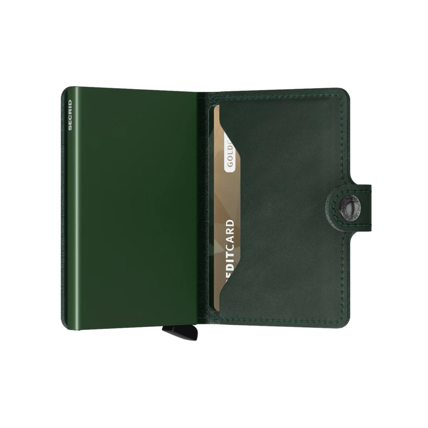 MINIWALLET - ORIGINAL GREEN - Image 2