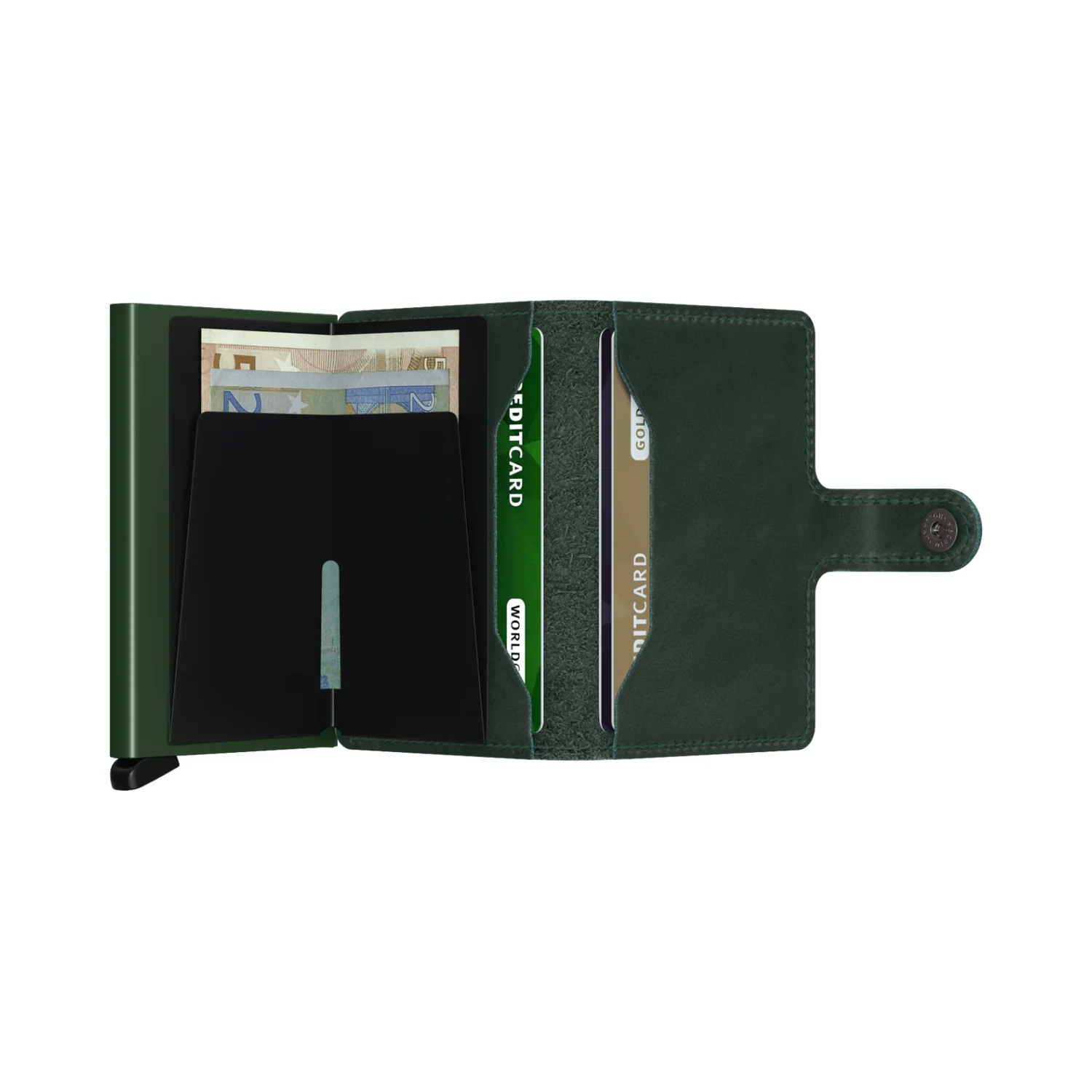 MINIWALLET - ORIGINAL GREEN - Image 3