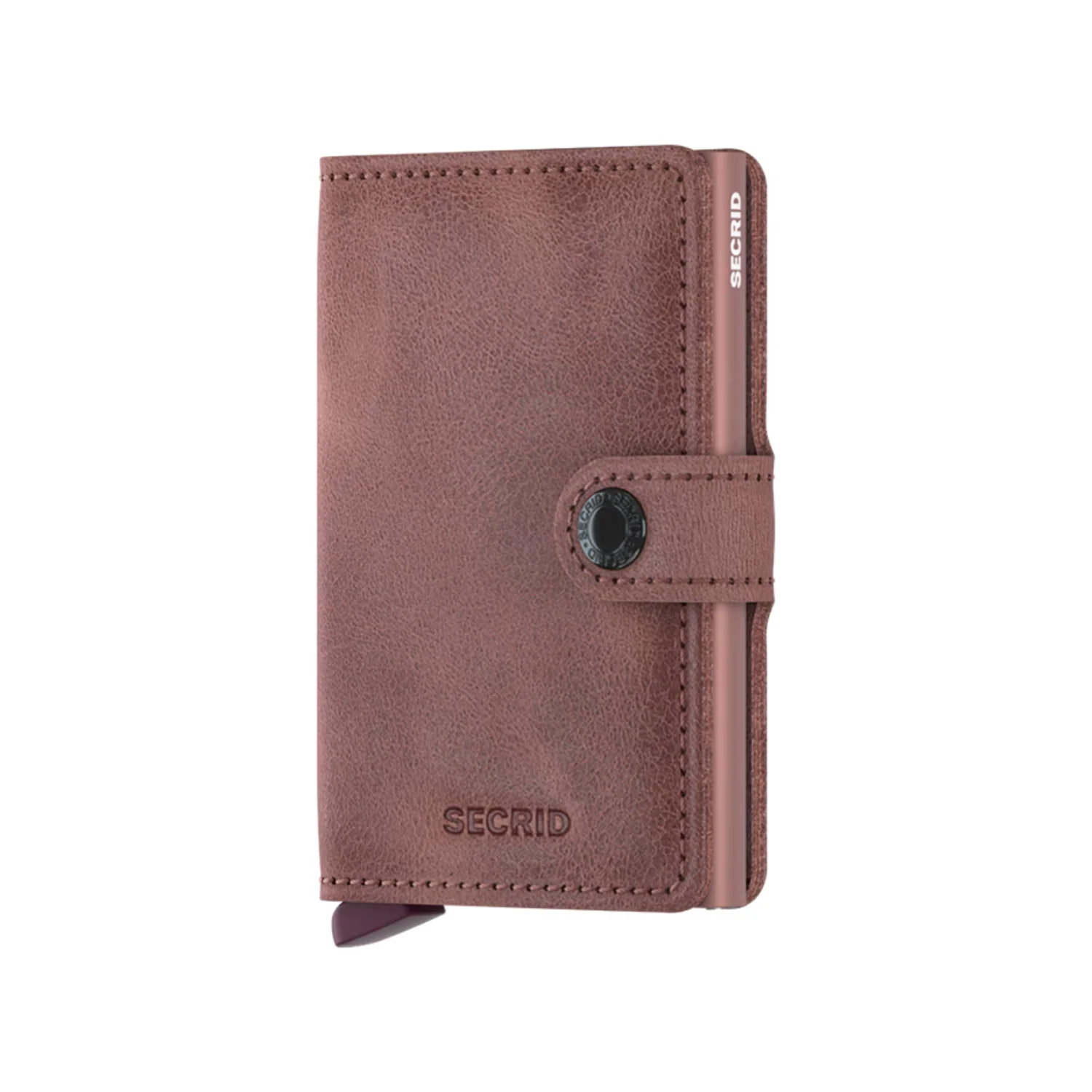 MINIWALLET - VINTAGE MAUVE
