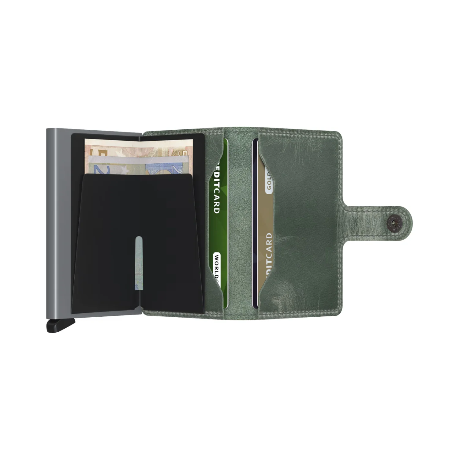 MINIWALLET - VINTAGE SAGE - Image 3