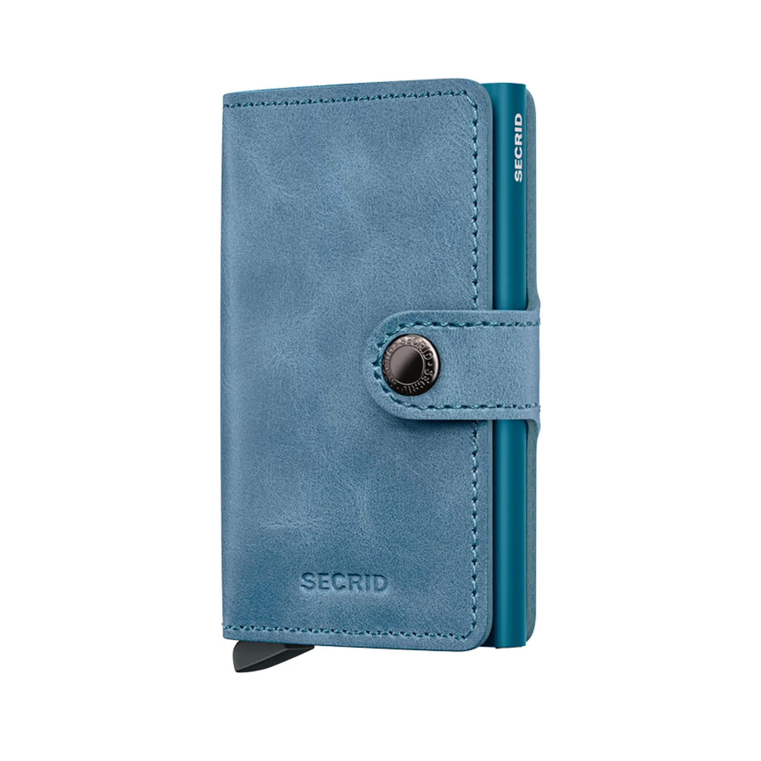 MINIWALLET - VINTAGE TEAL