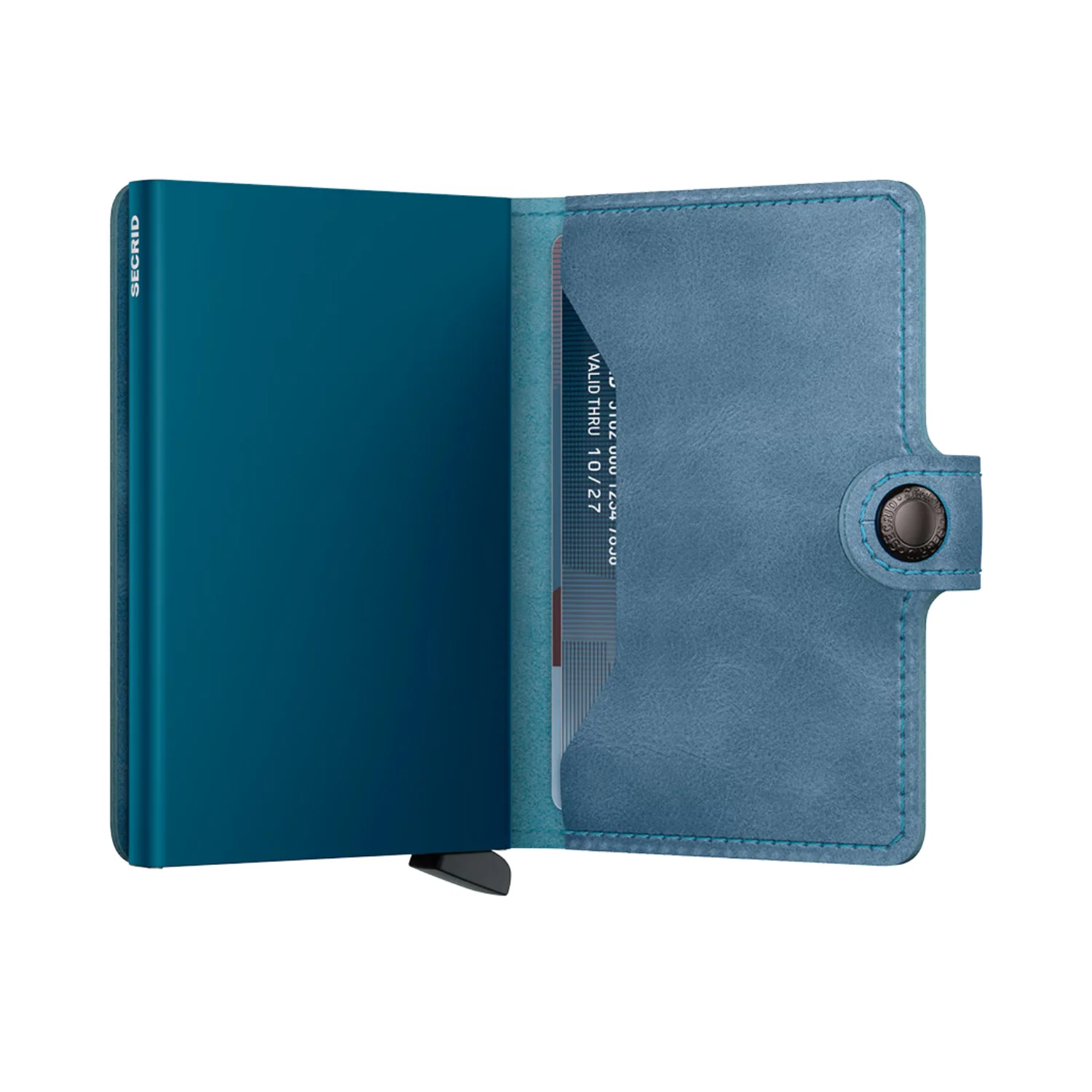 MINIWALLET - VINTAGE TEAL - Image 2