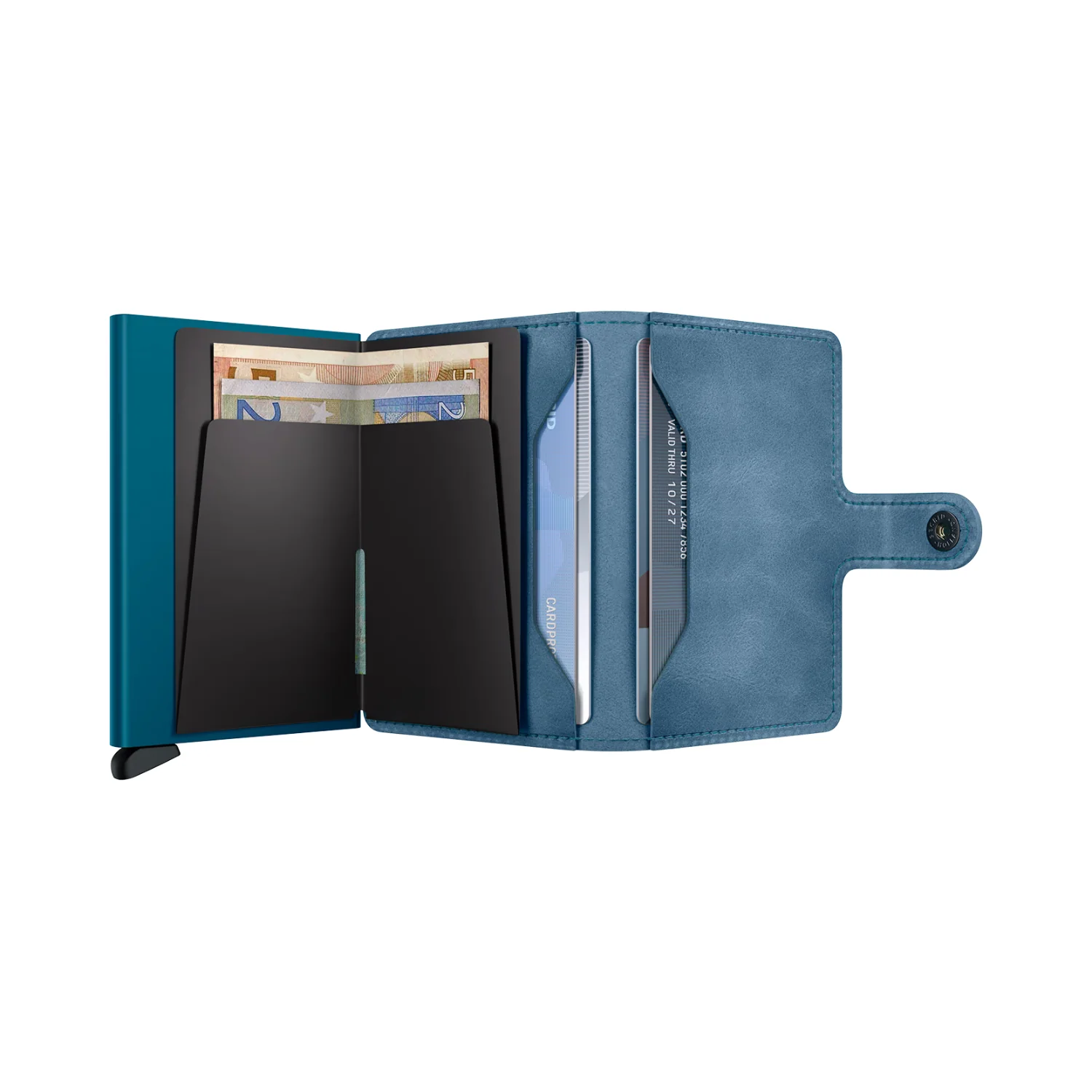 MINIWALLET - VINTAGE TEAL - Image 3