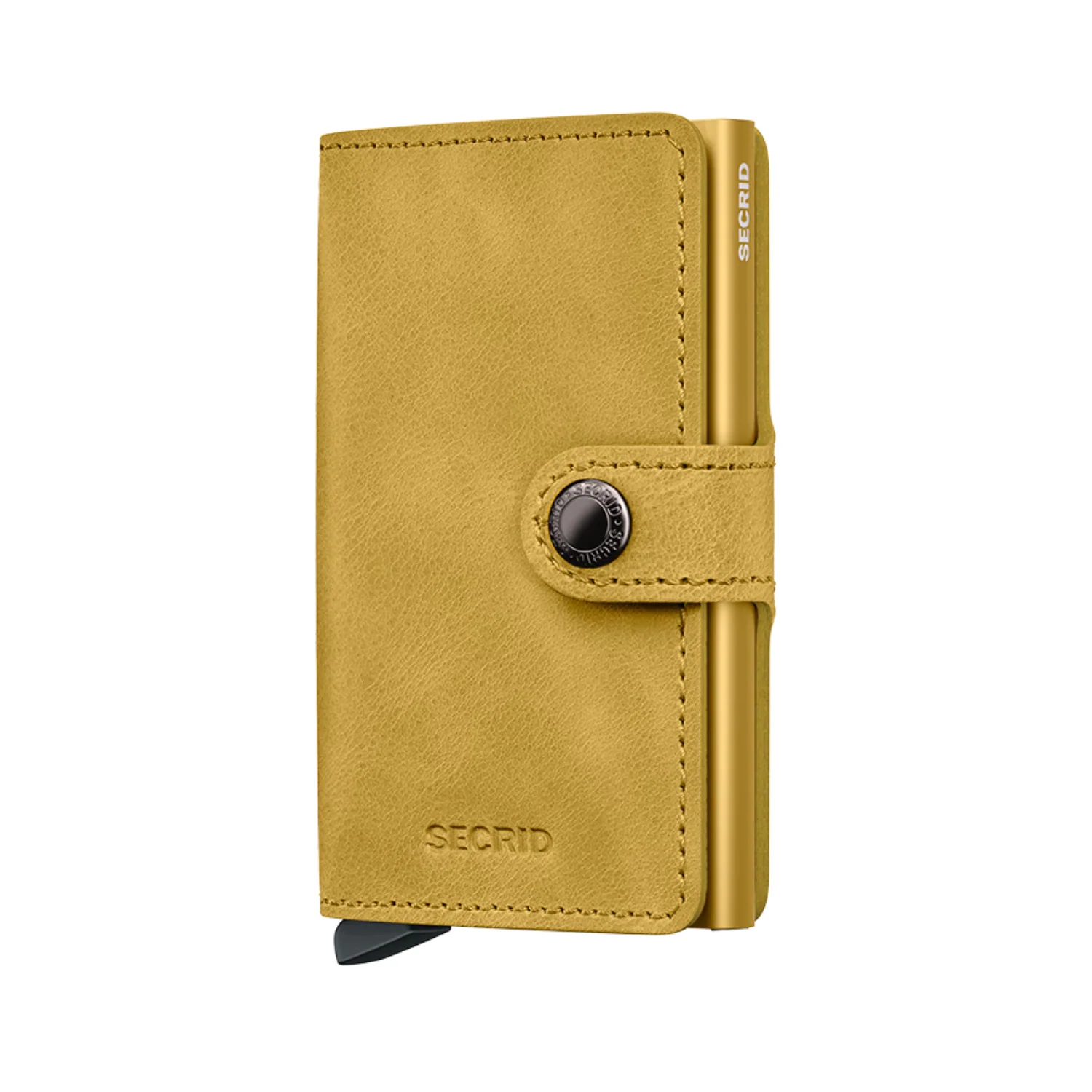 MINIWALLET - VINTAGE YELLOW