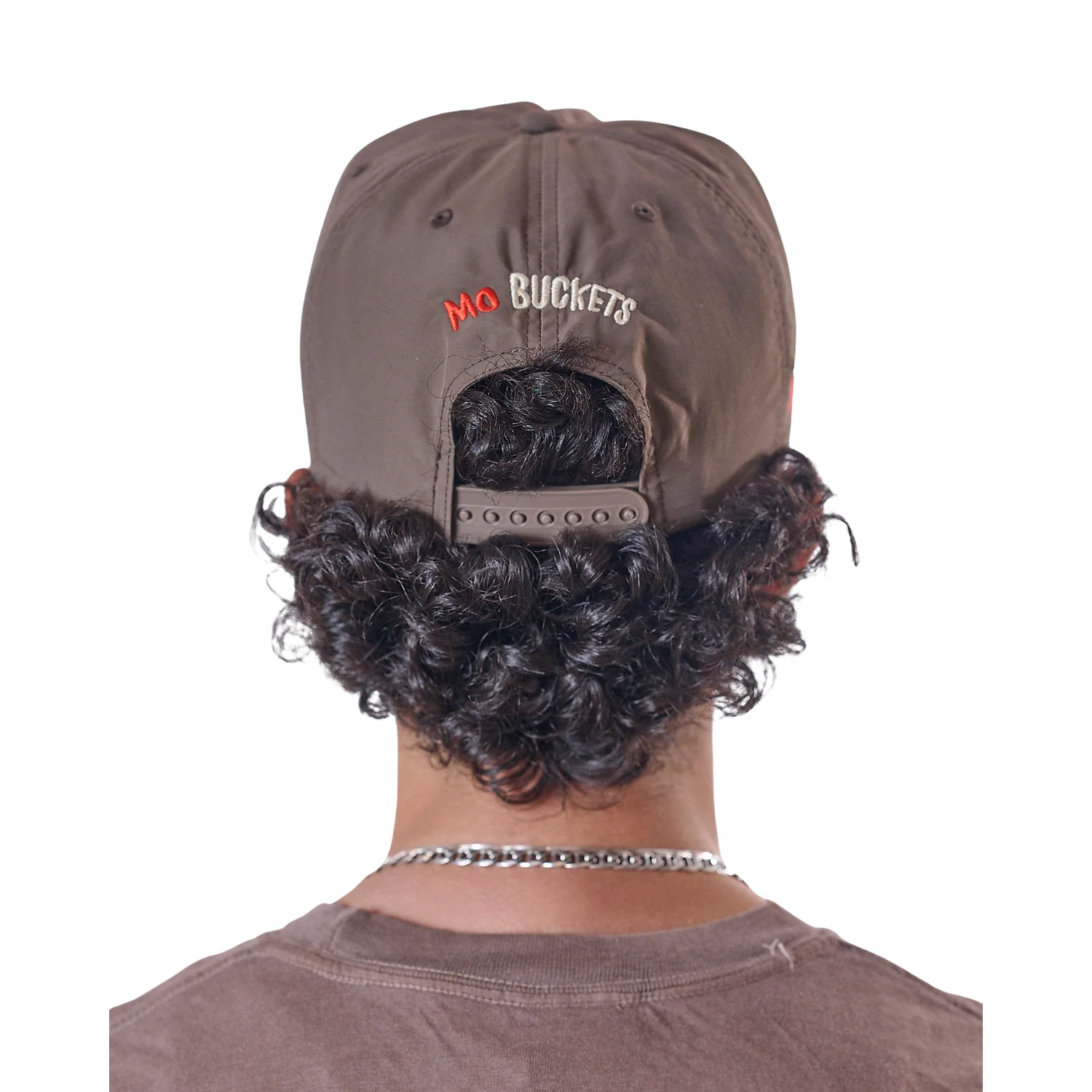 MO BUCKETS HAT - WALNUT - Image 2