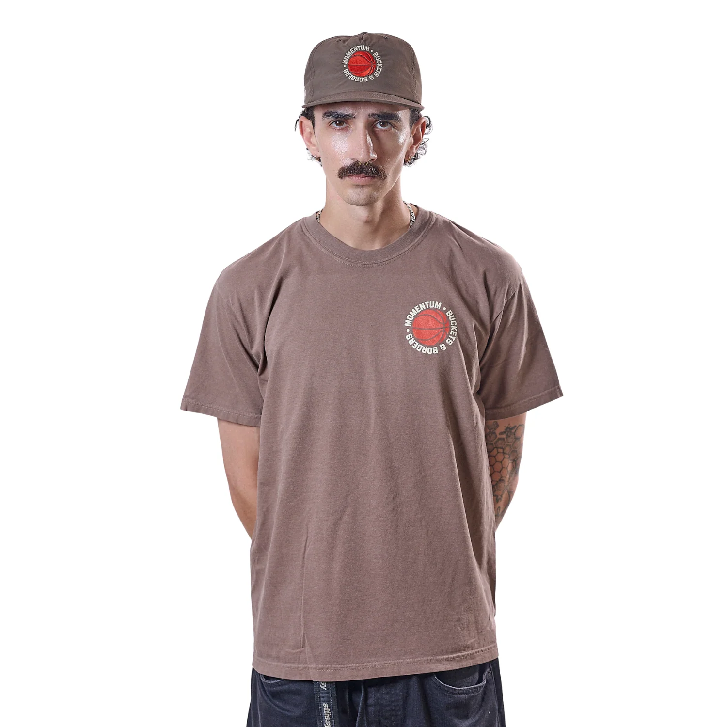 MO BUCKETS TEE