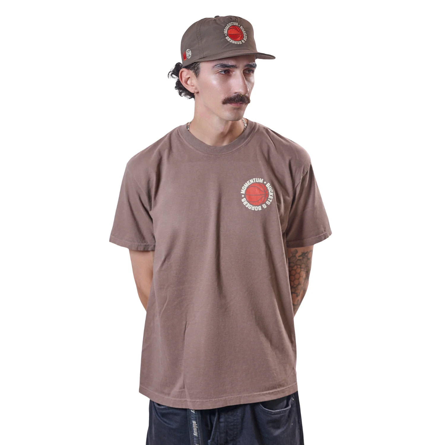 MO BUCKETS TEE - Image 2