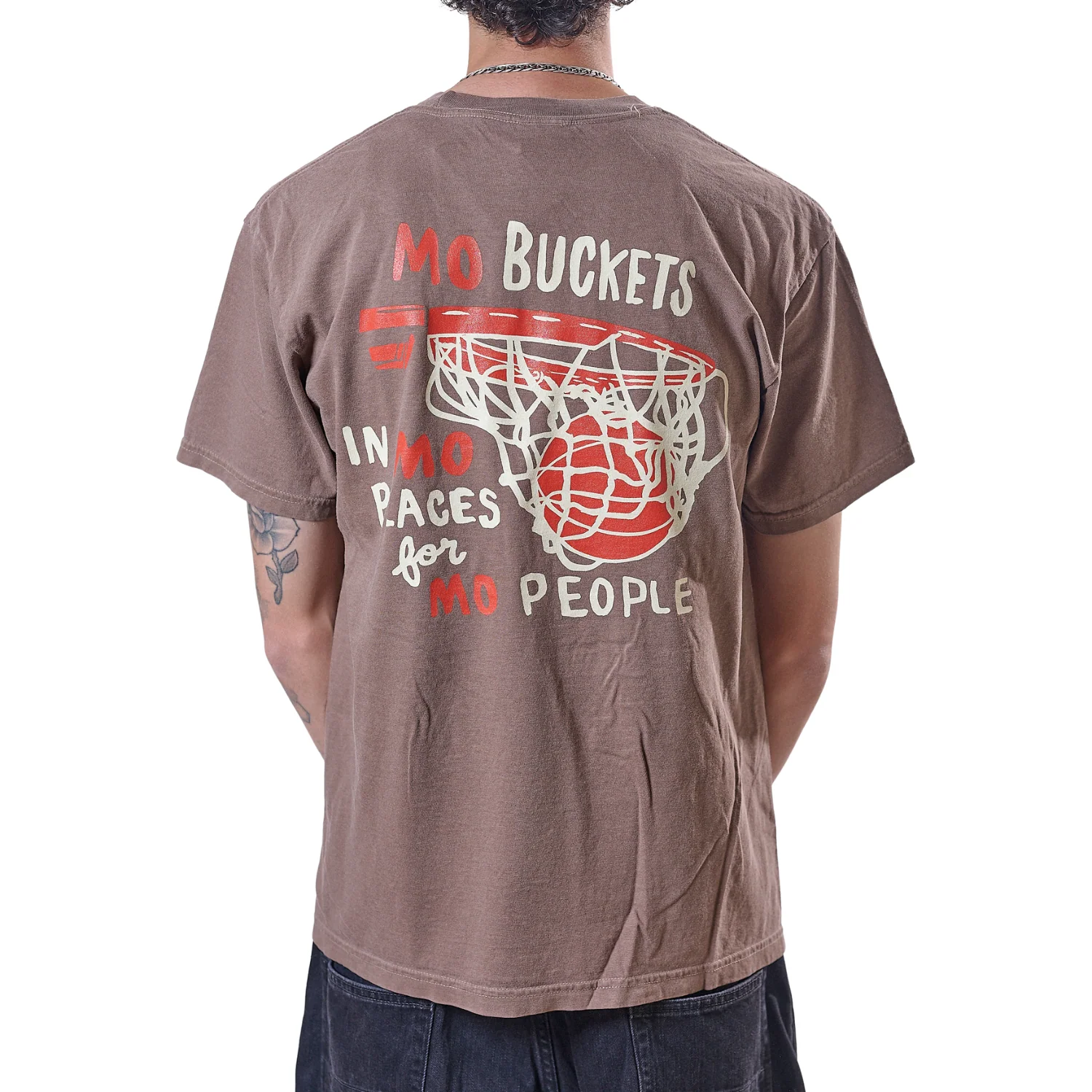 MO BUCKETS TEE - Image 3