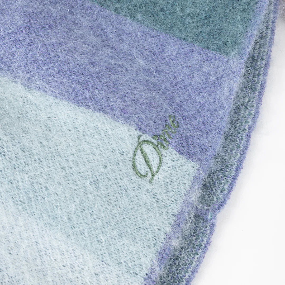 MOHAIR SKULLY - BLUE MULTI - Image 6