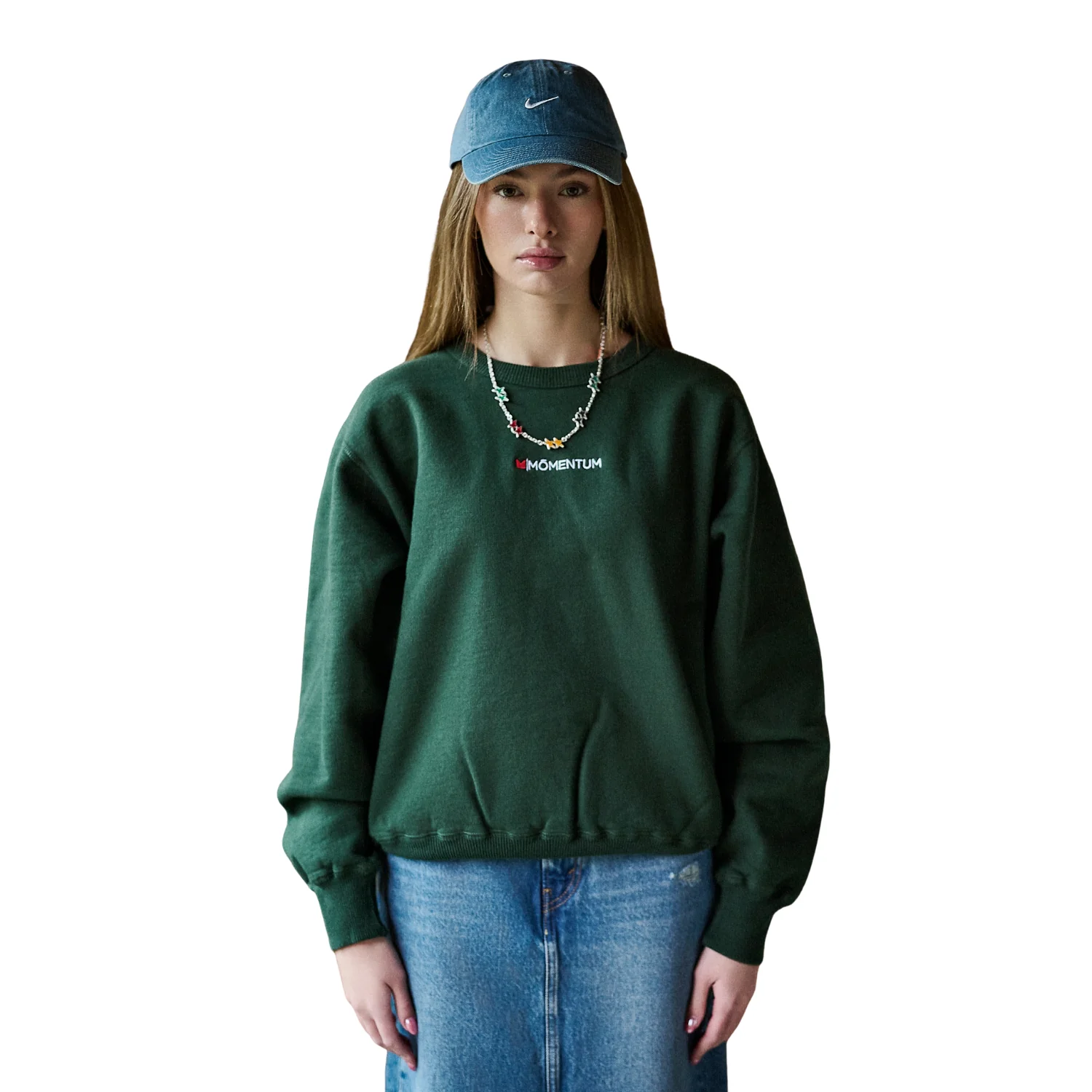 MOMENTUM BASIC CREWNECK