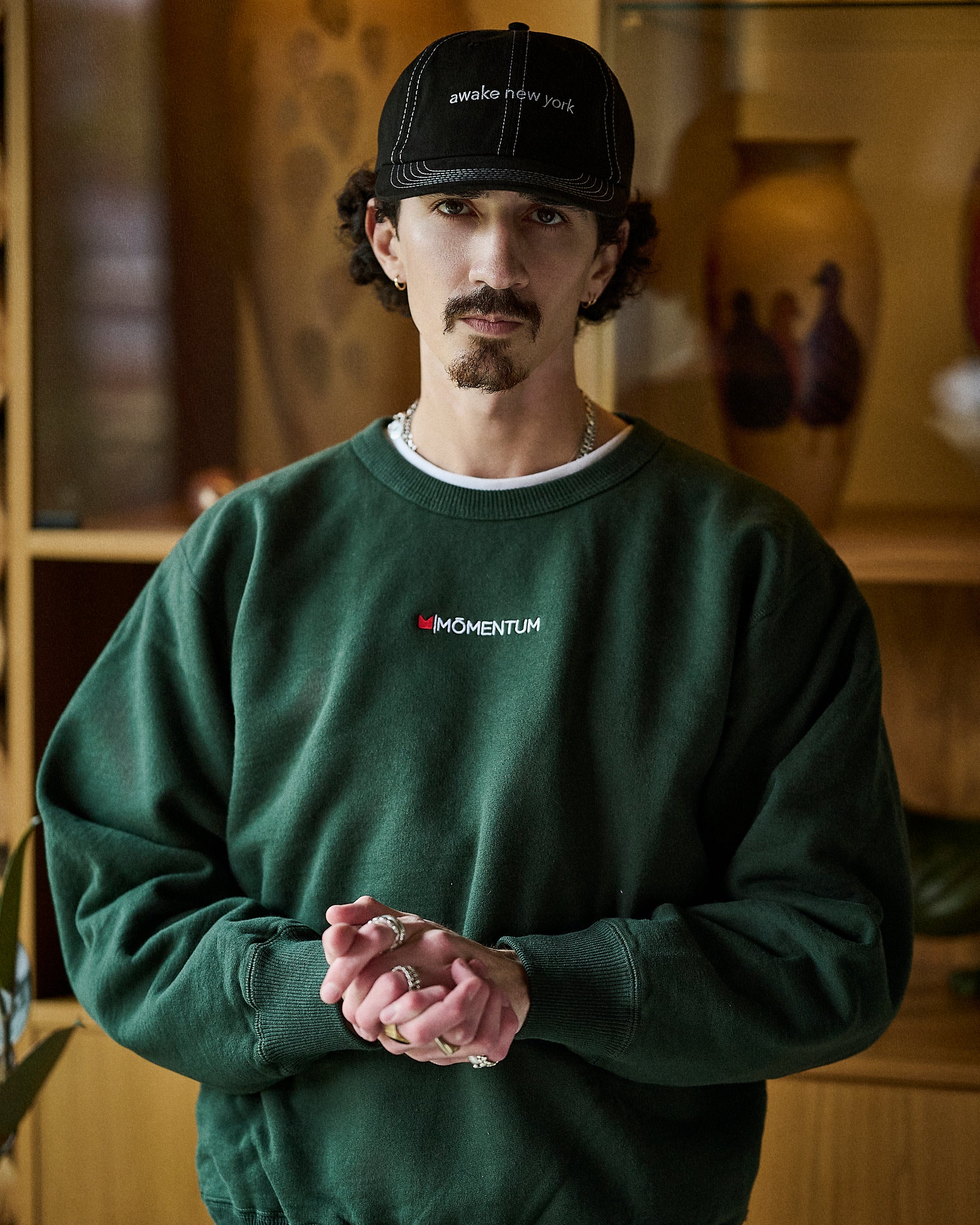 MOMENTUM BASIC CREWNECK - Image 3