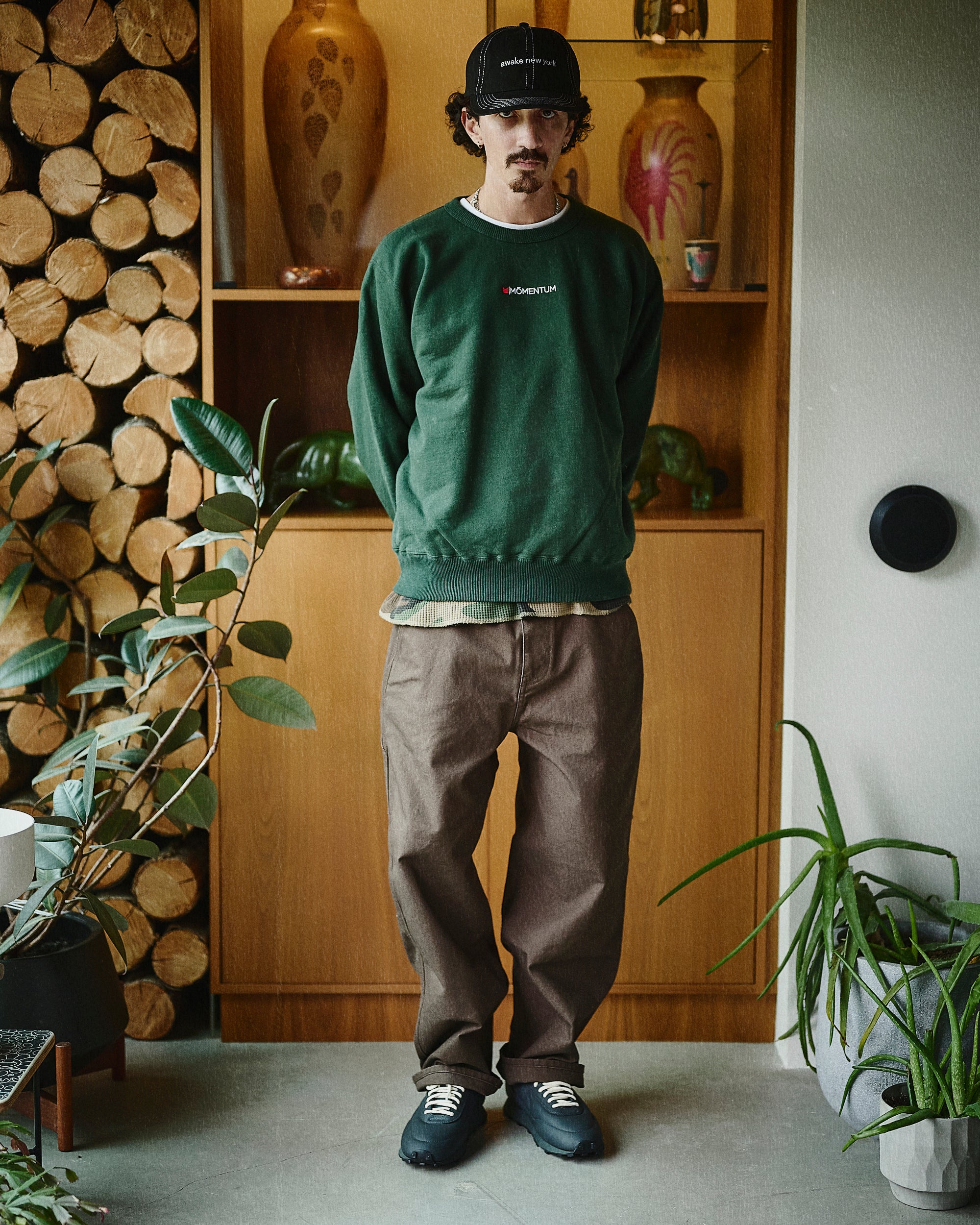 MOMENTUM BASIC CREWNECK - Image 4