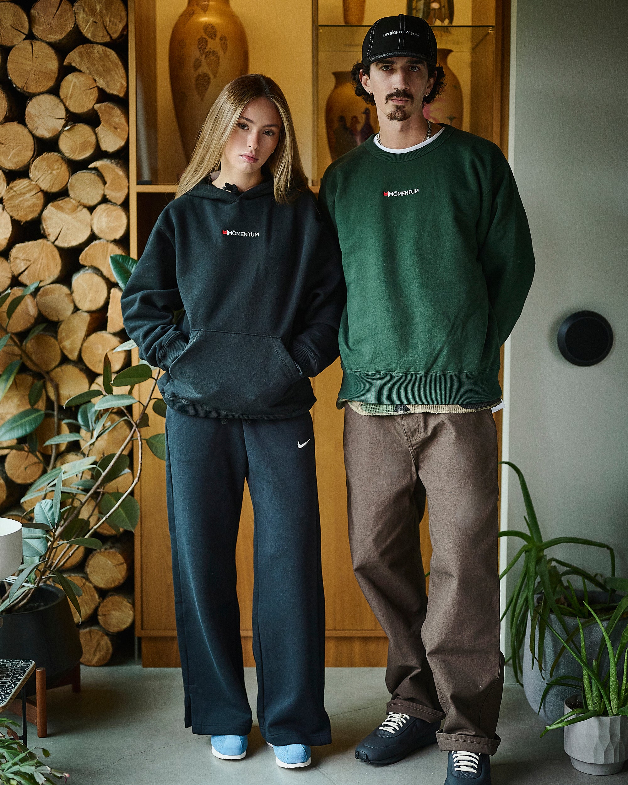 MOMENTUM BASIC CREWNECK - Image 8