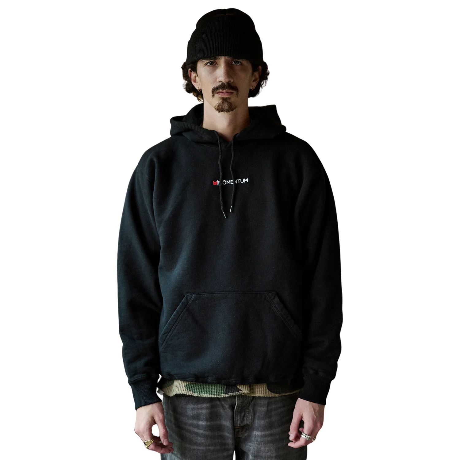 MOMENTUM BASIC HOODY