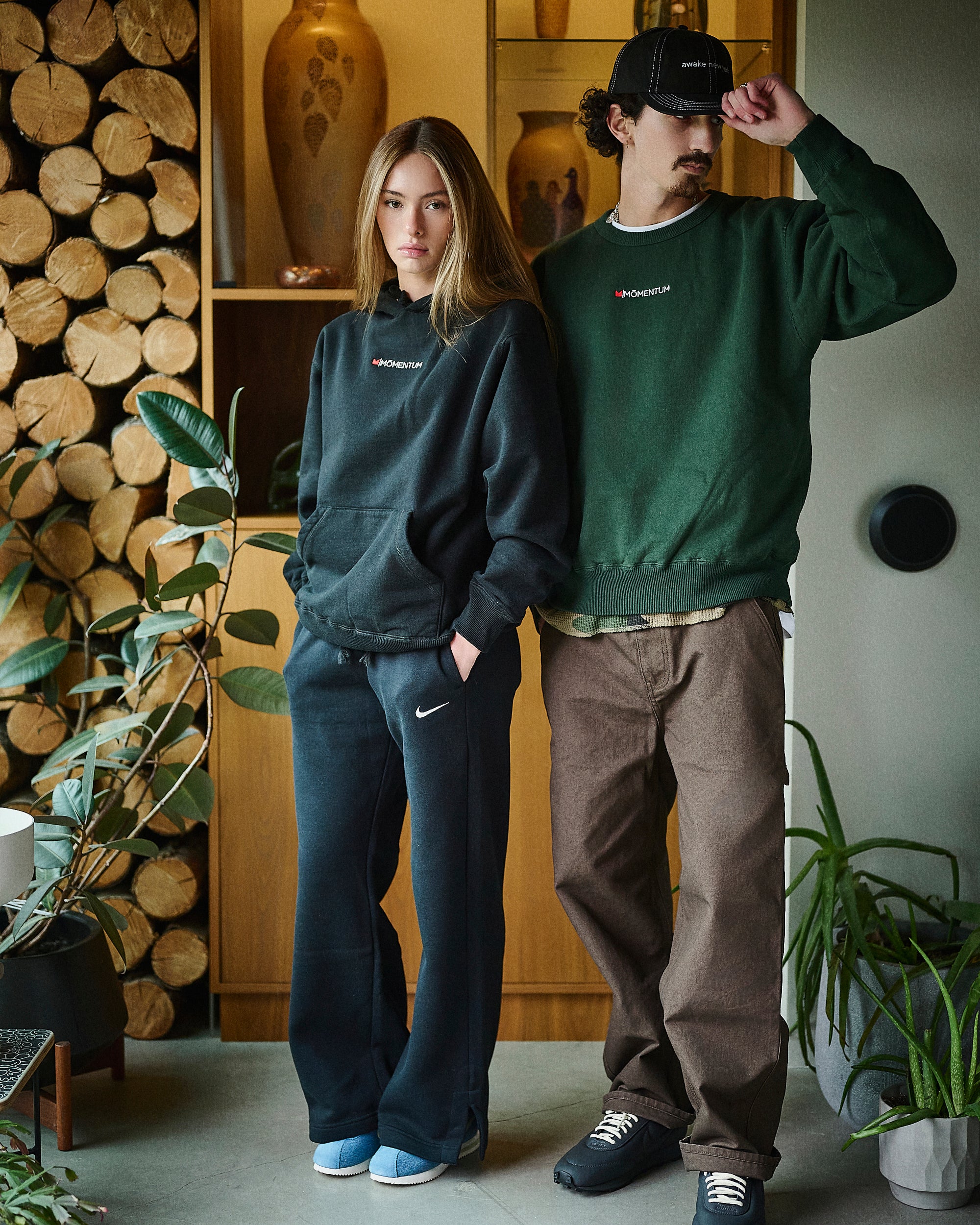 MOMENTUM BASIC HOODY - Image 10