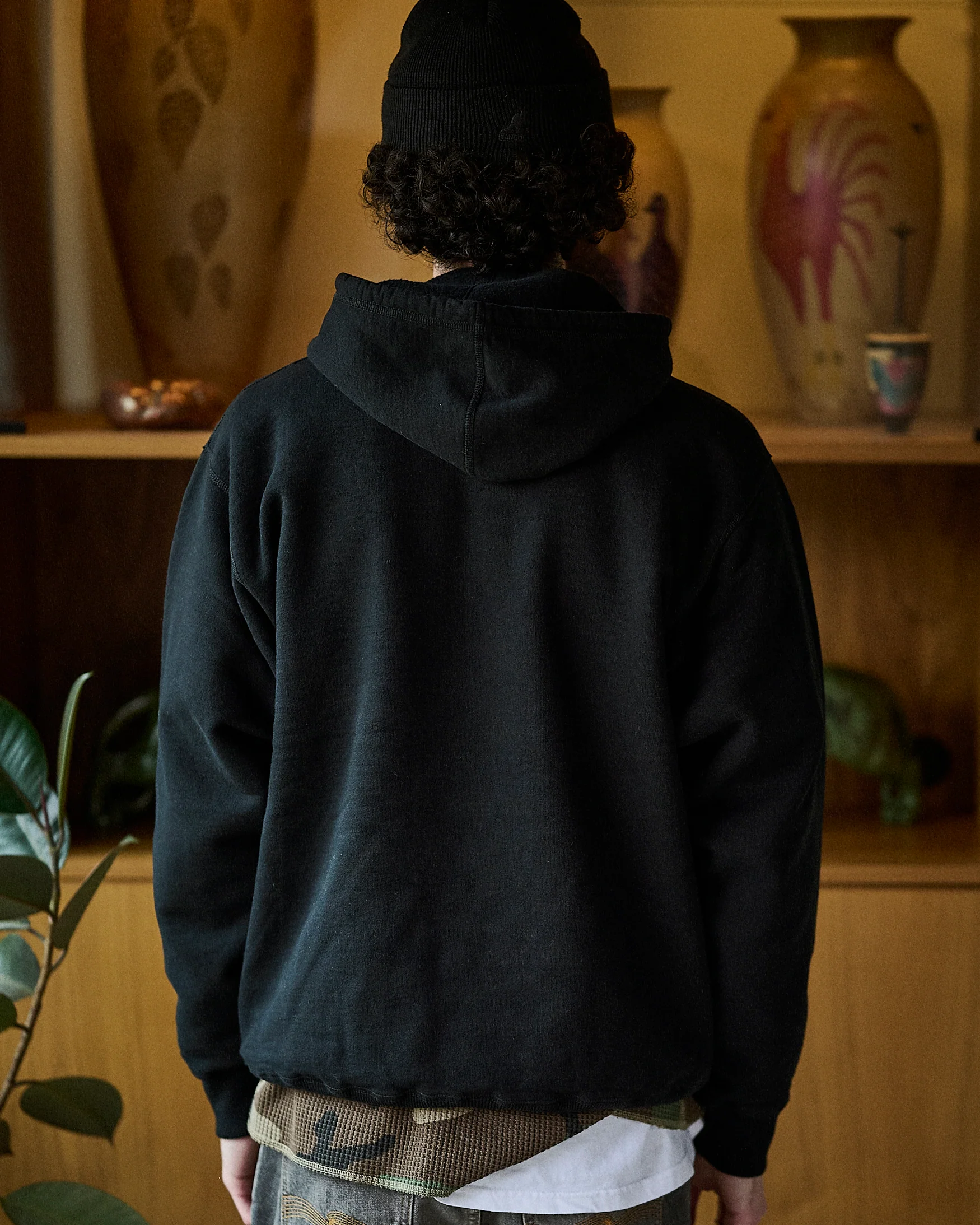 MOMENTUM BASIC HOODY - Image 5