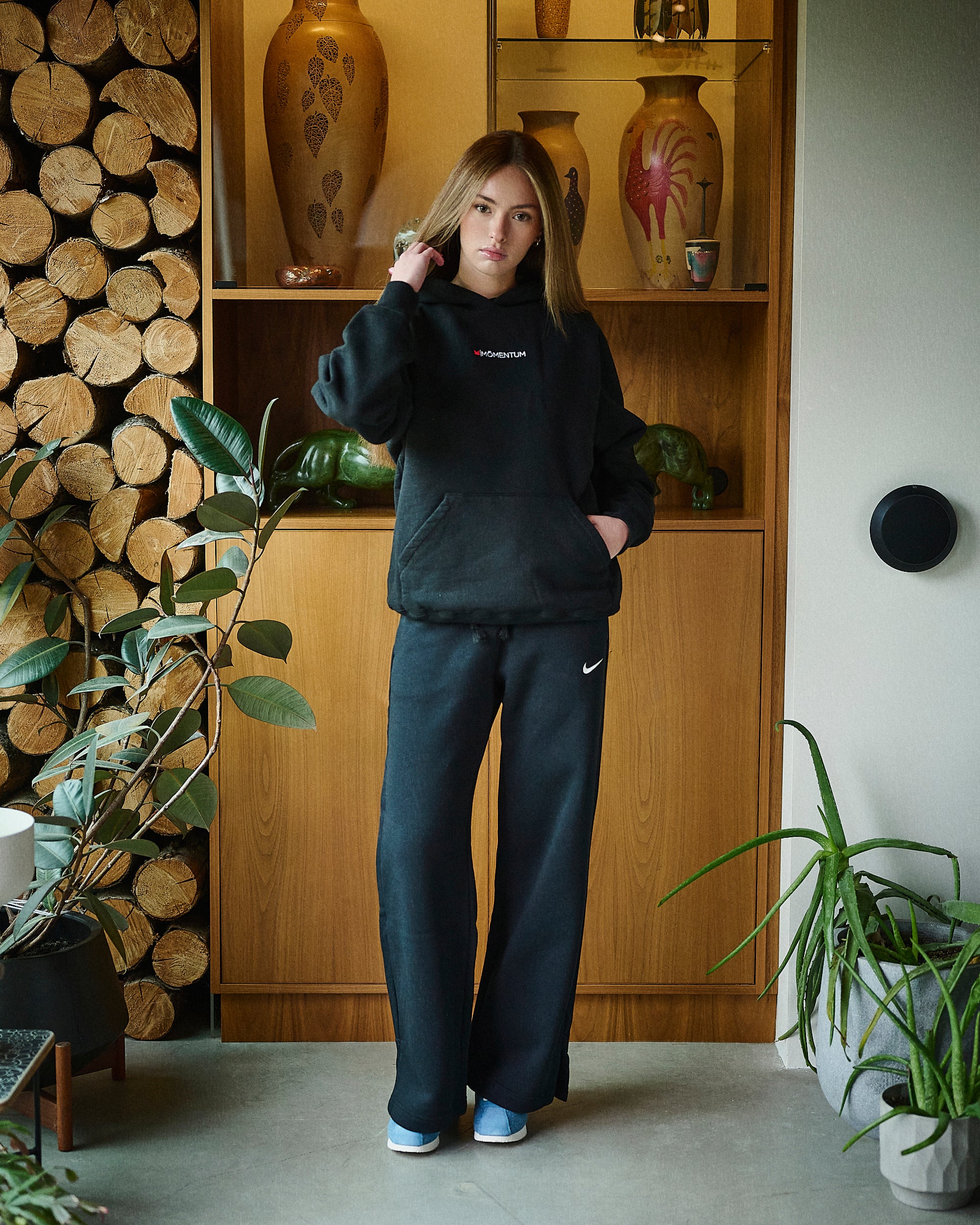MOMENTUM BASIC HOODY - Image 8
