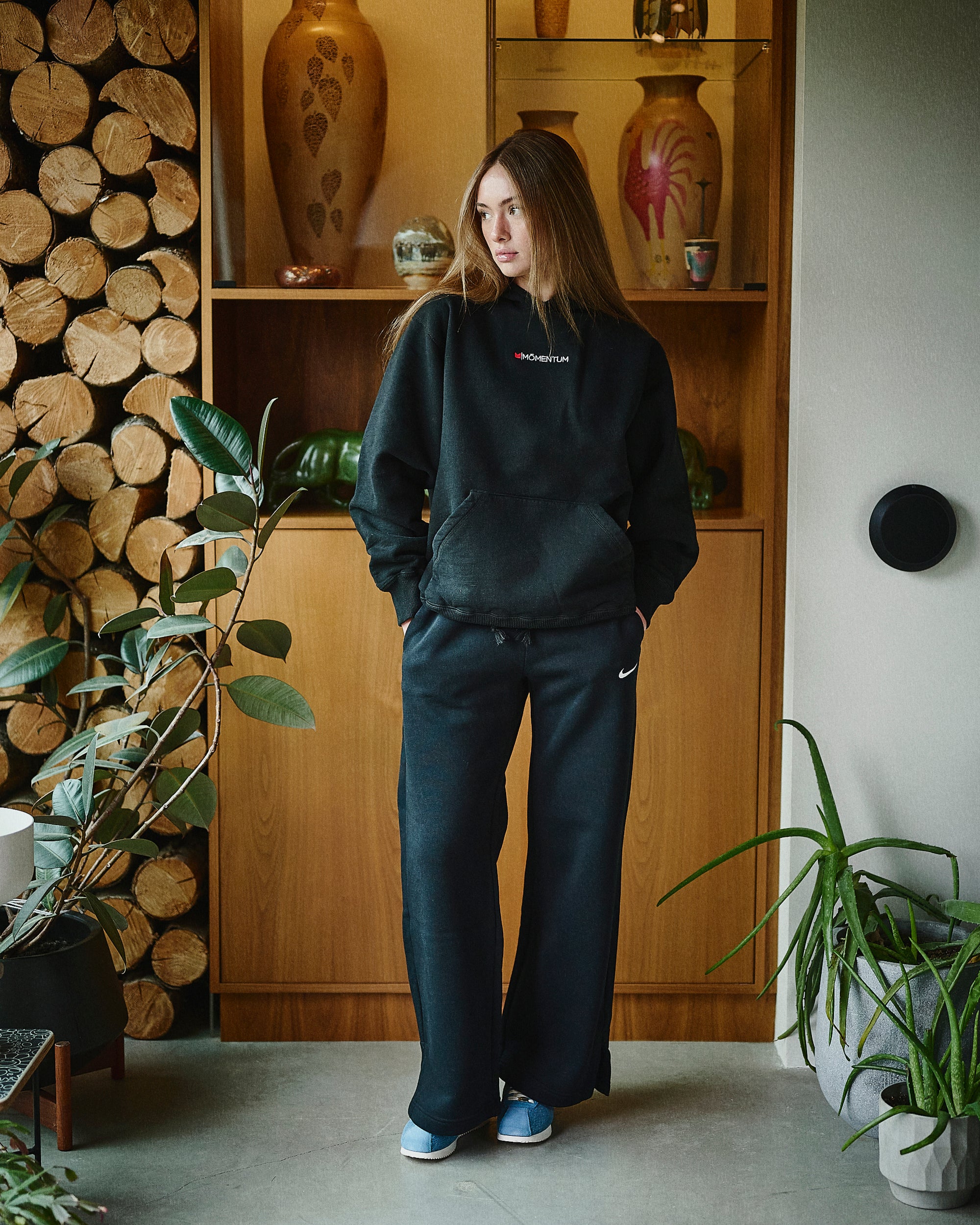 MOMENTUM BASIC HOODY - Image 9