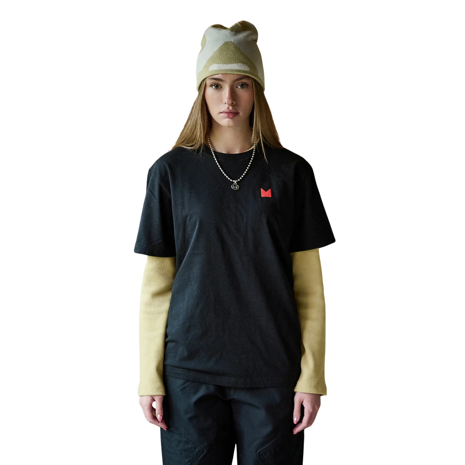 MOMENTUM BASIC TEE