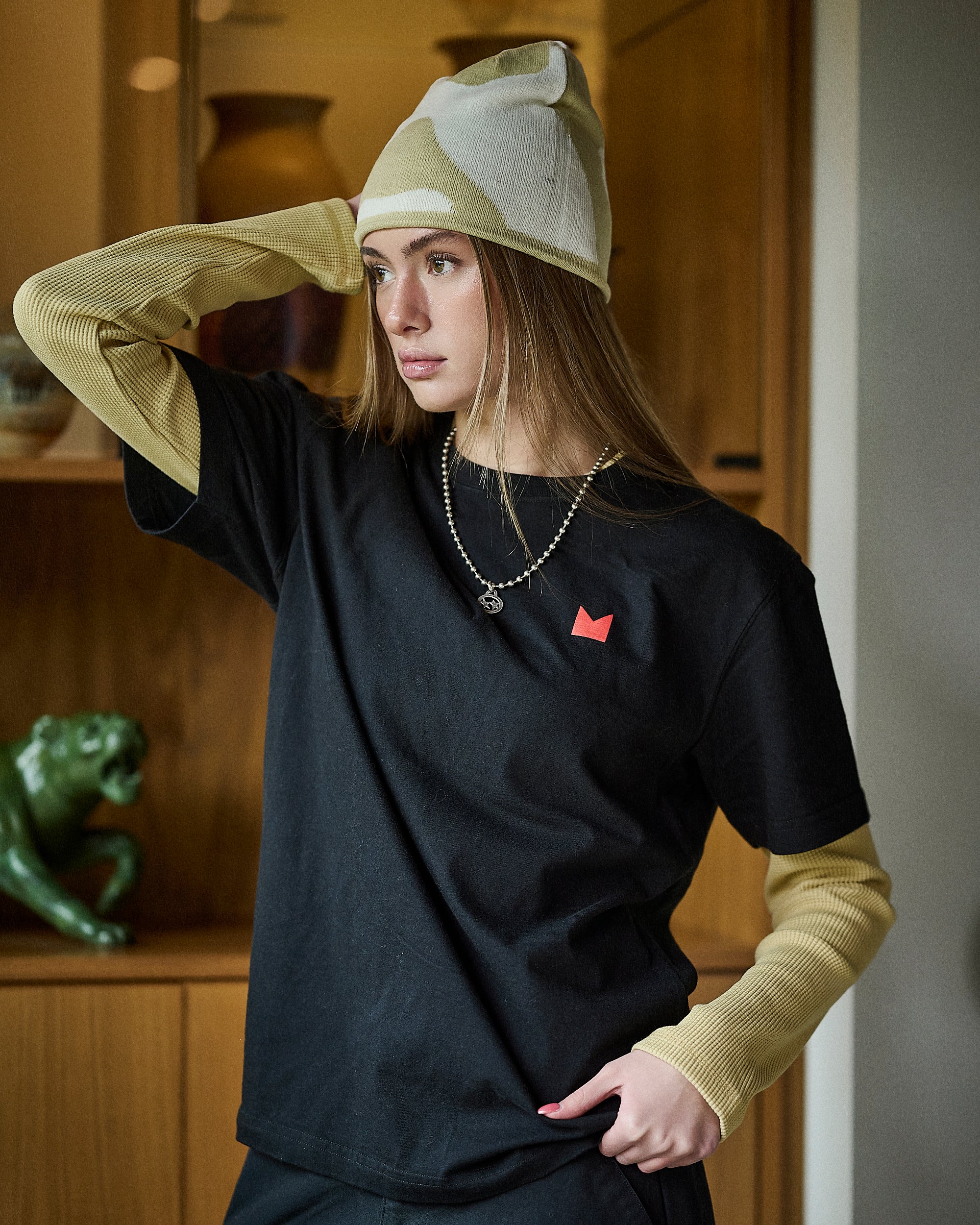MOMENTUM BASIC TEE - Image 4