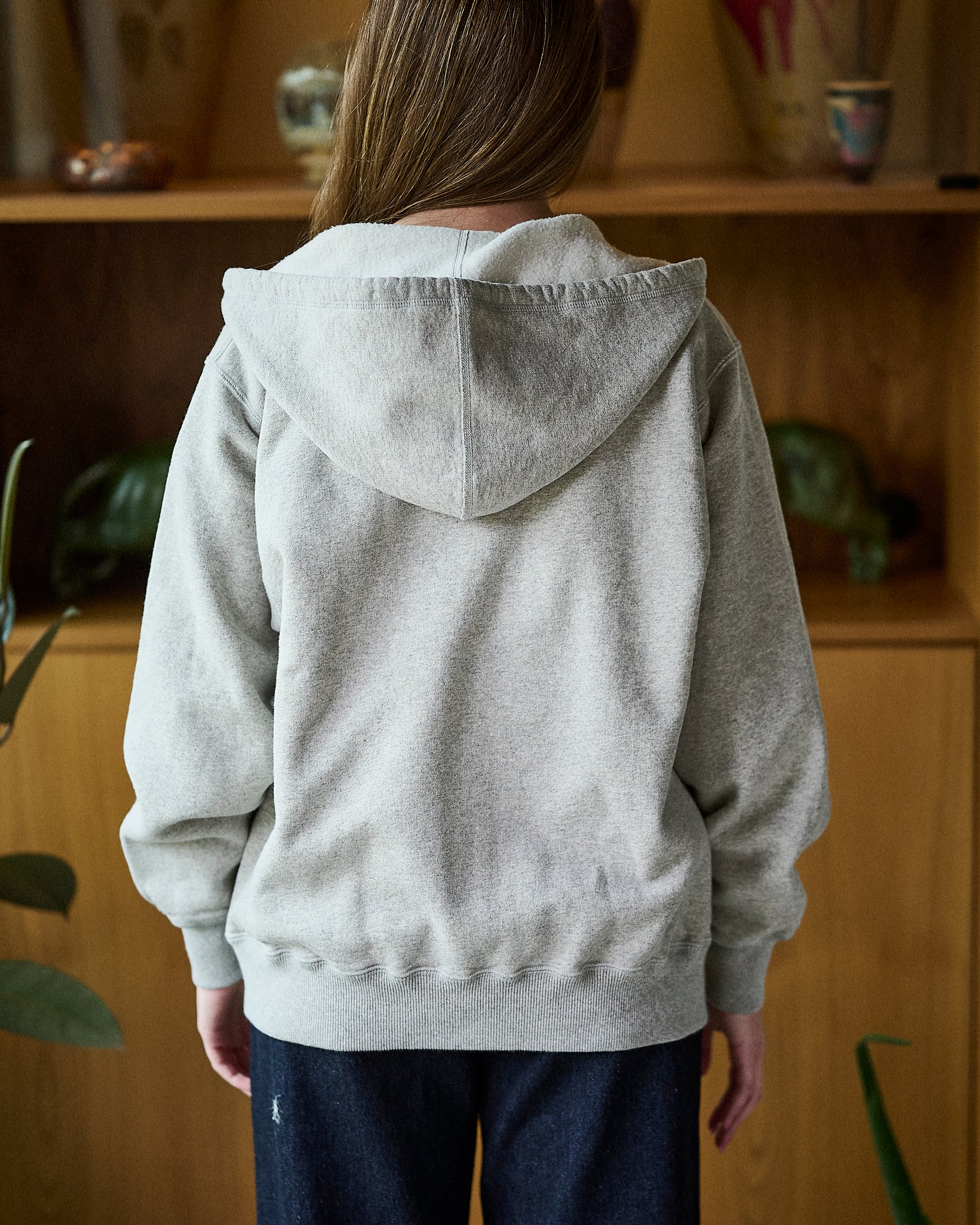 MOMENTUM BASIC ZIP HOODY - Image 7