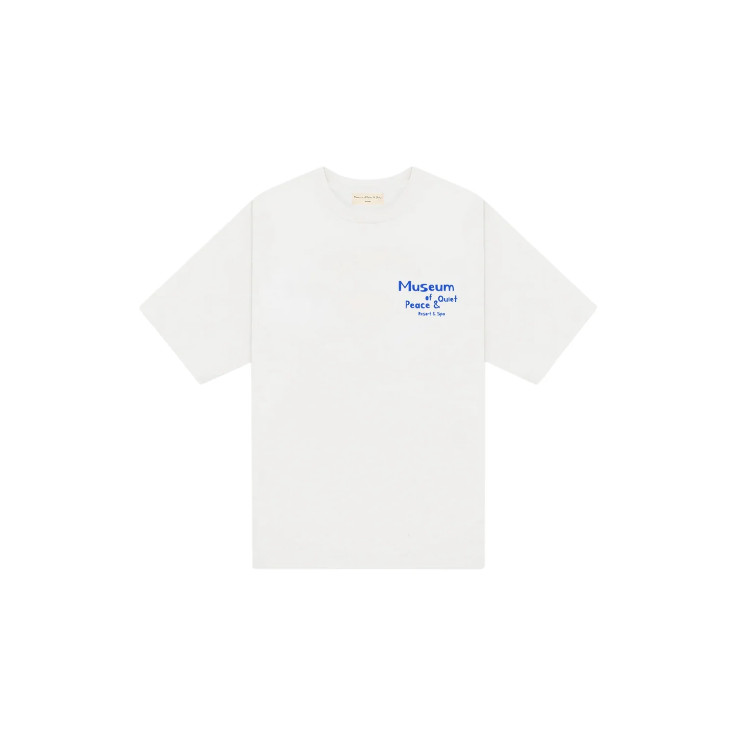 MOPQ RESORT T-SHIRT