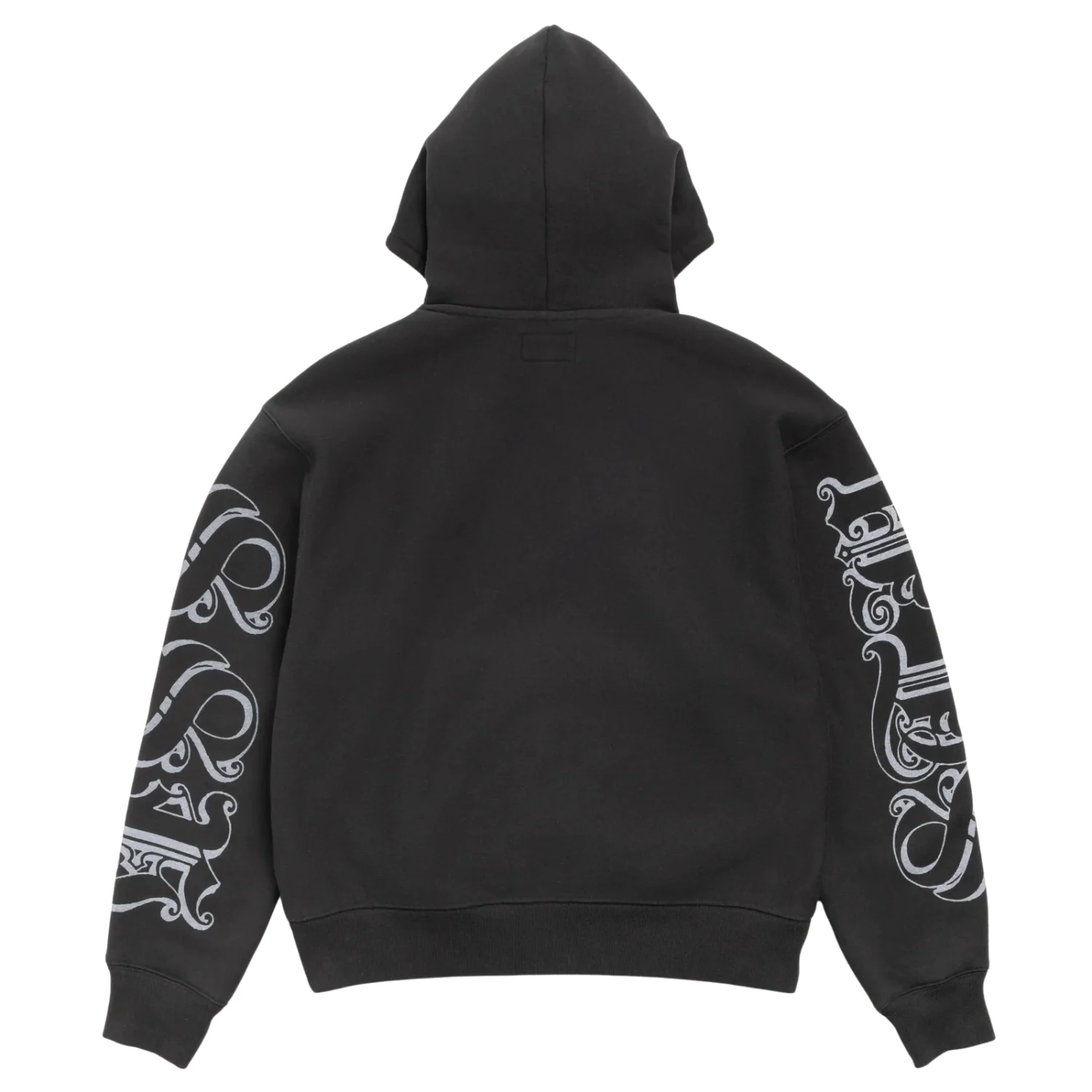 MOTIF PRINT HOODIE - Image 2