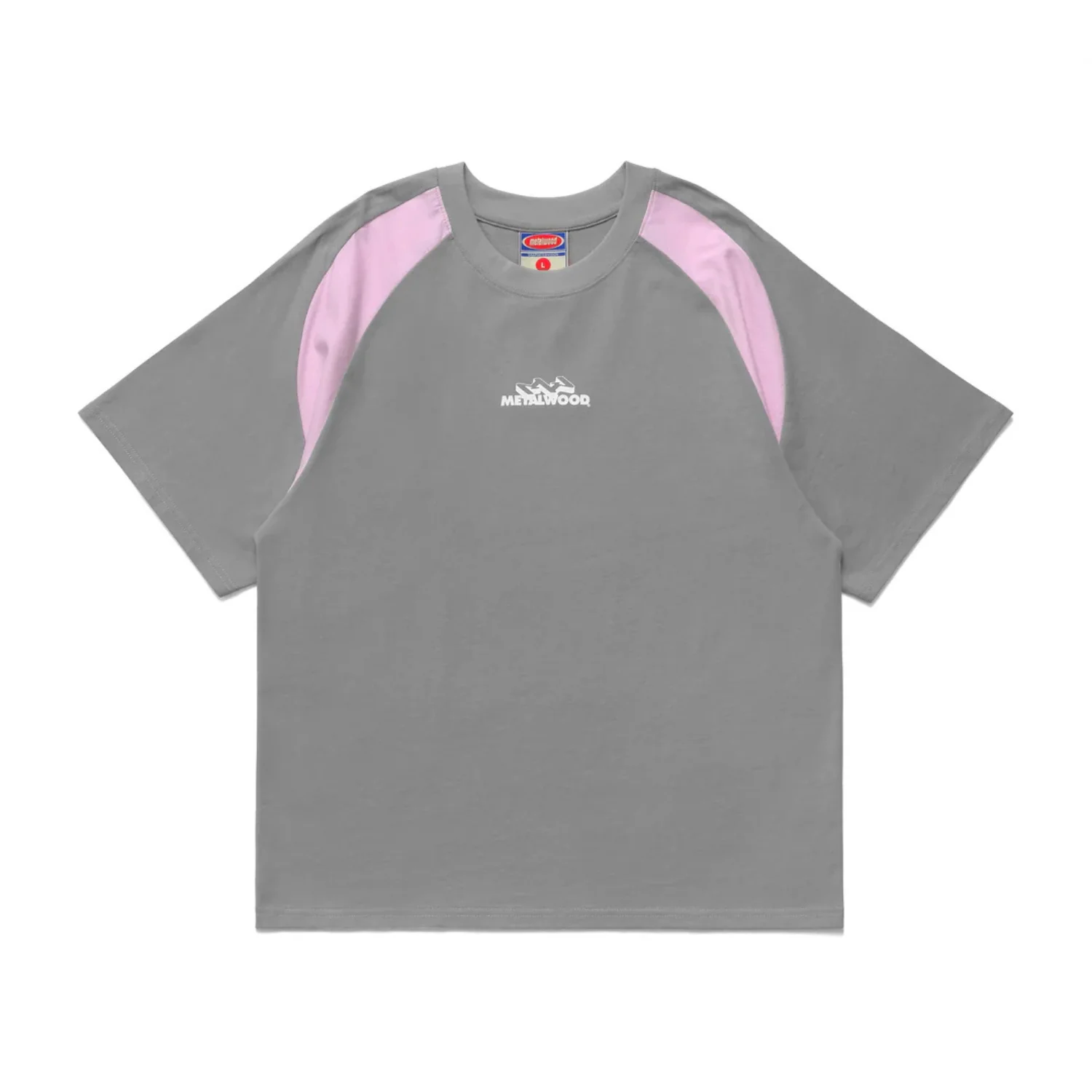 MOUNTAINEER RAGLAN T-SHIRT