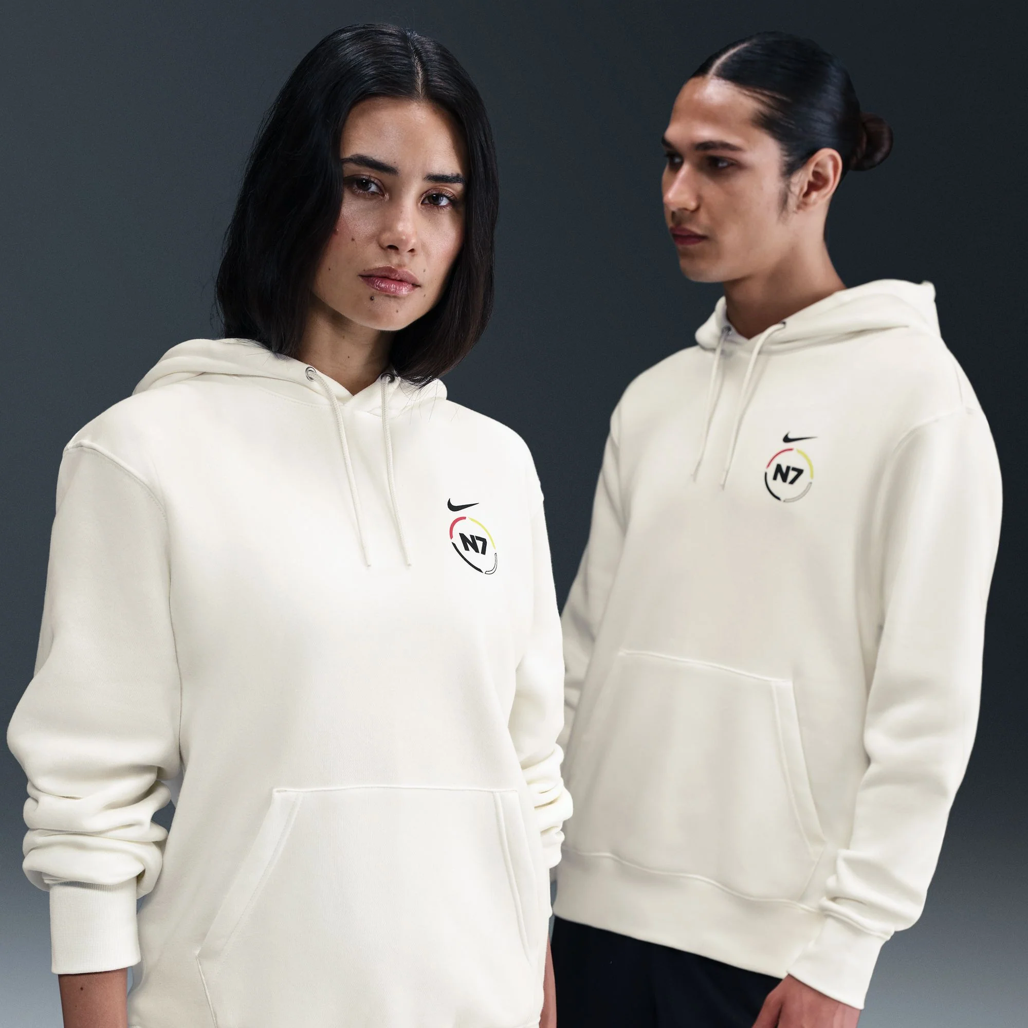 N7 CLUB BB PULLOVER HOODIE