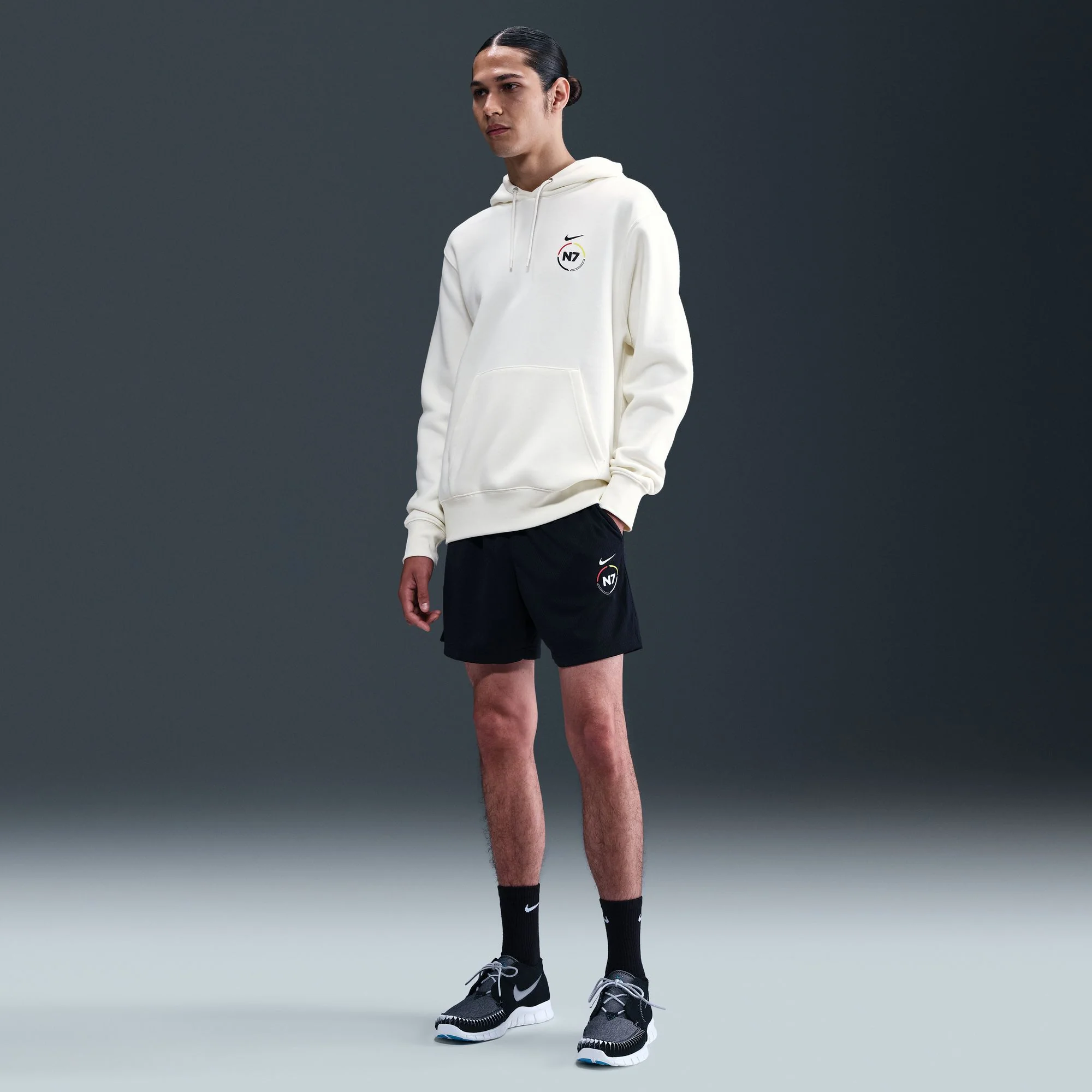 N7 CLUB BB PULLOVER HOODIE - Image 2